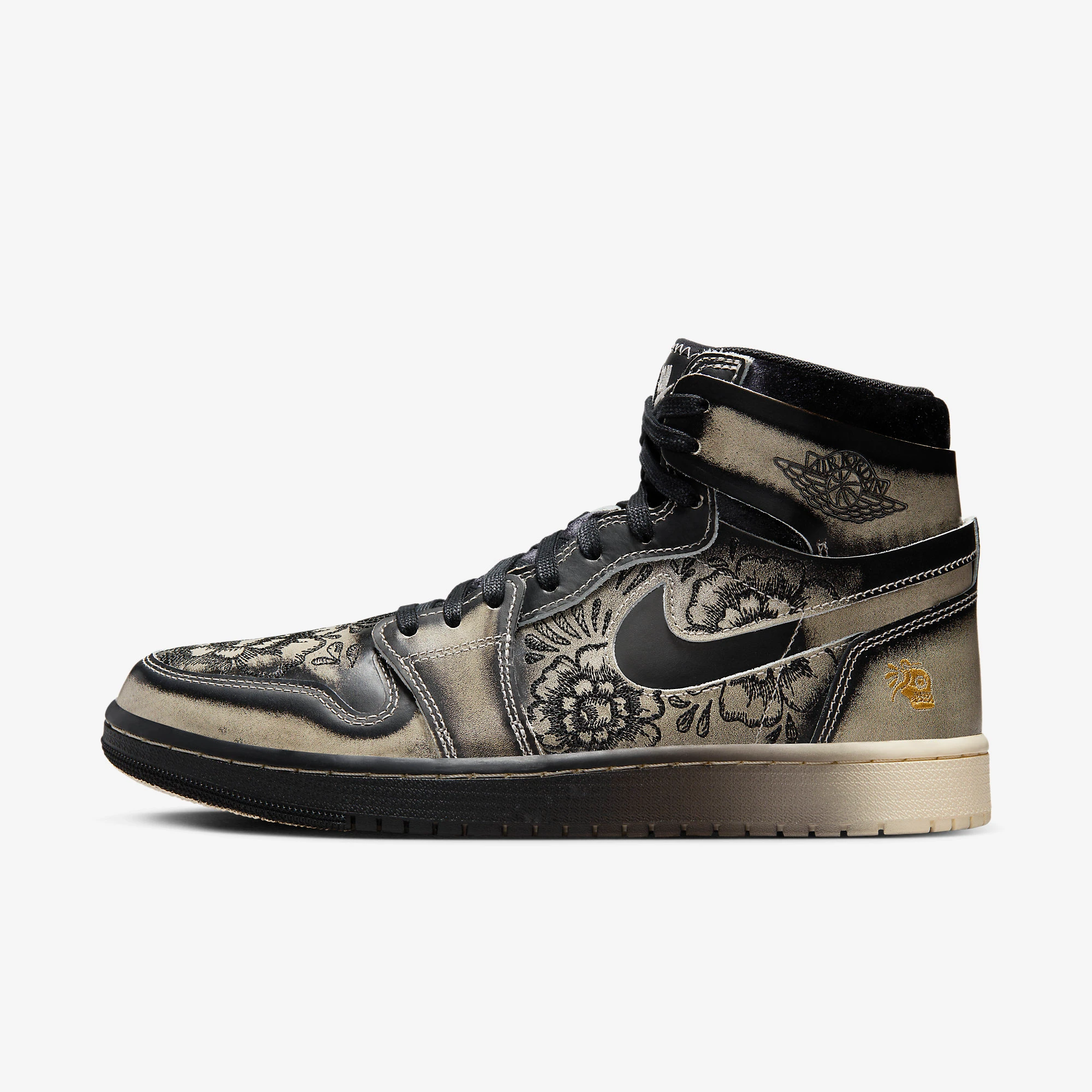 Air Jordan 1 Zoom CMFT 2 “Día De Muertos”