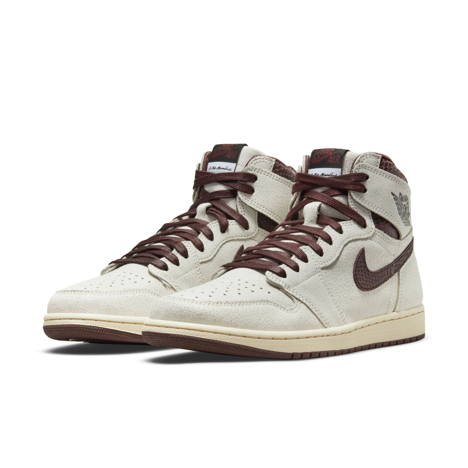 A Ma Maniere x Air Jordan 1