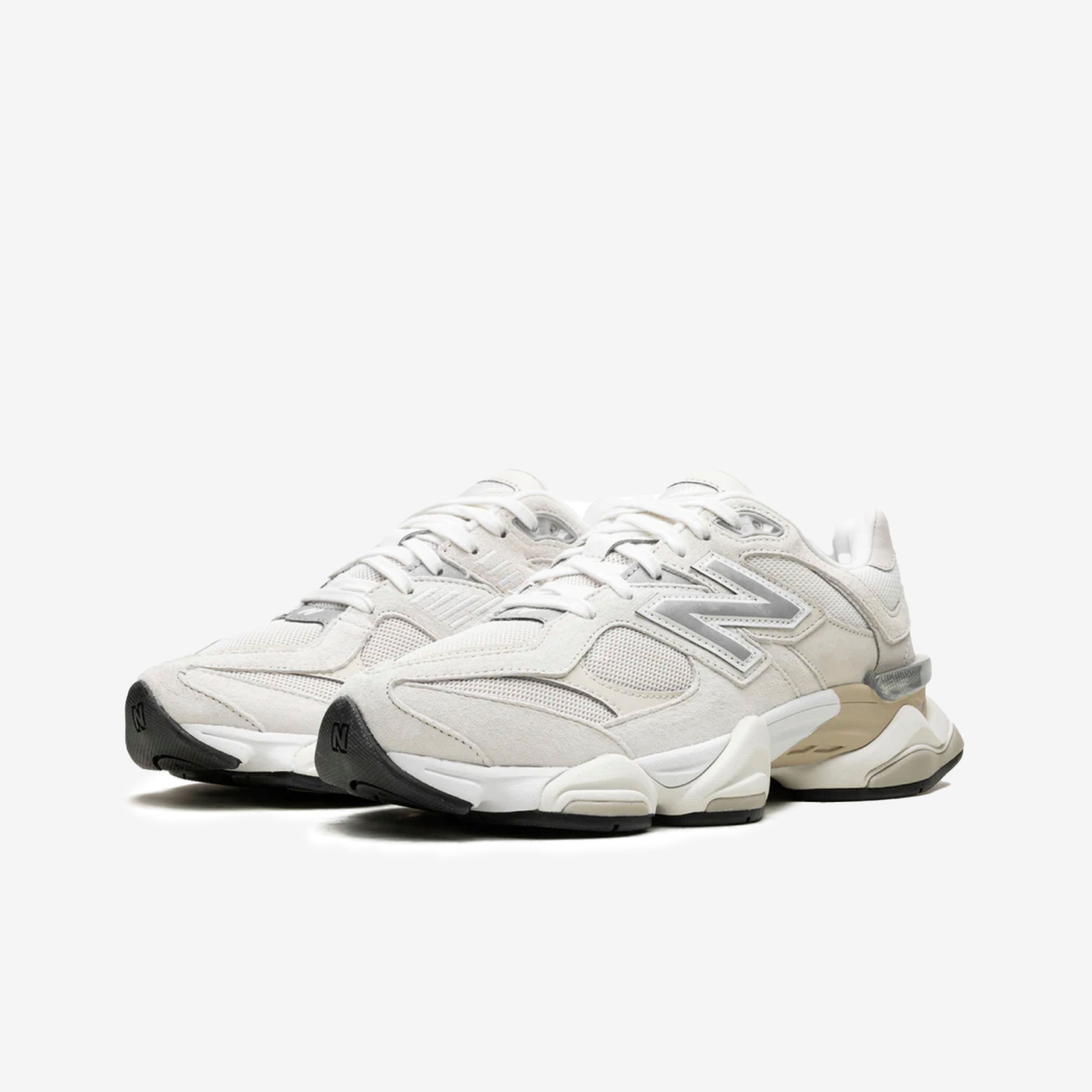 New Balance 9060 Sea Salt  Moonbeam