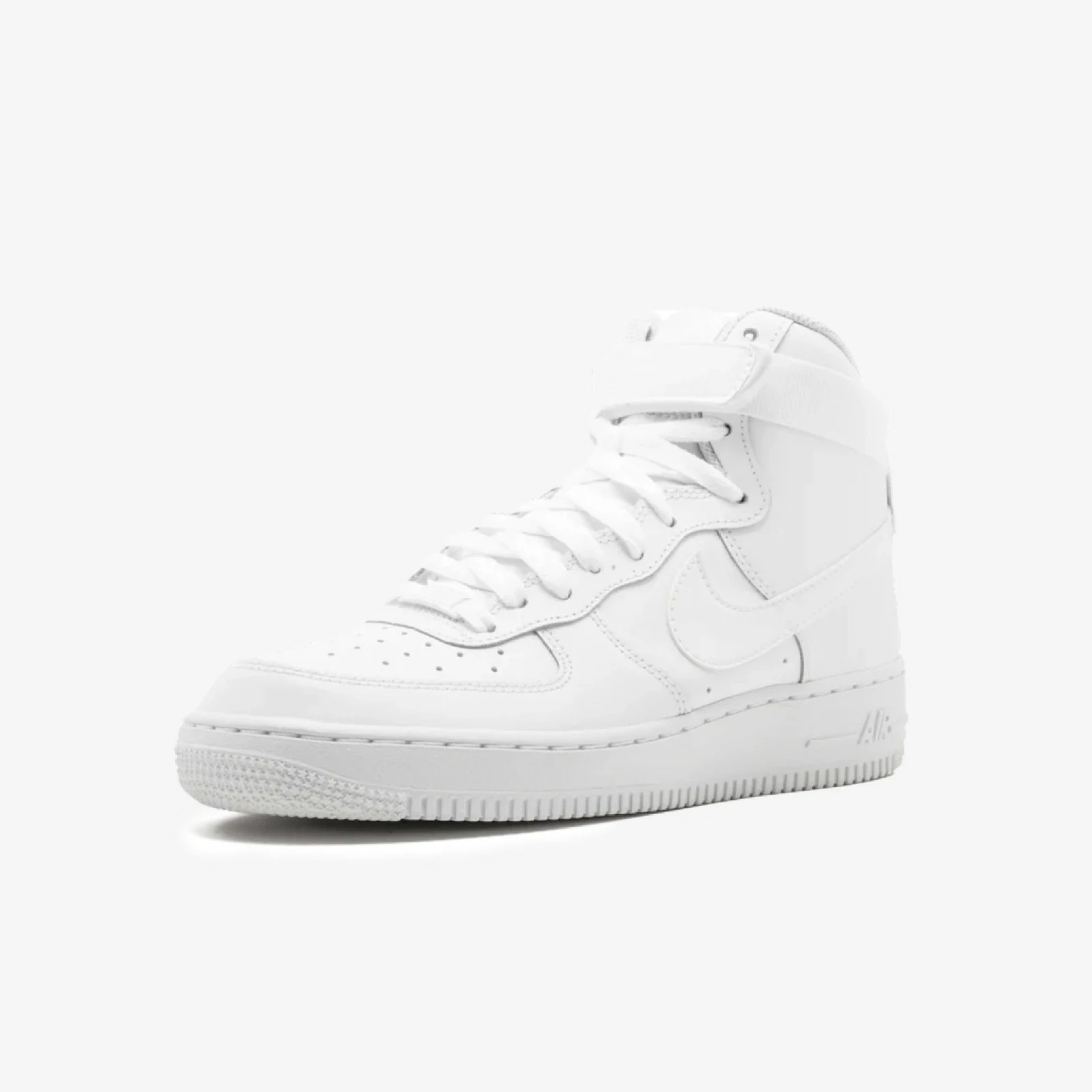 Nike Air Force 1 High GS Triple White