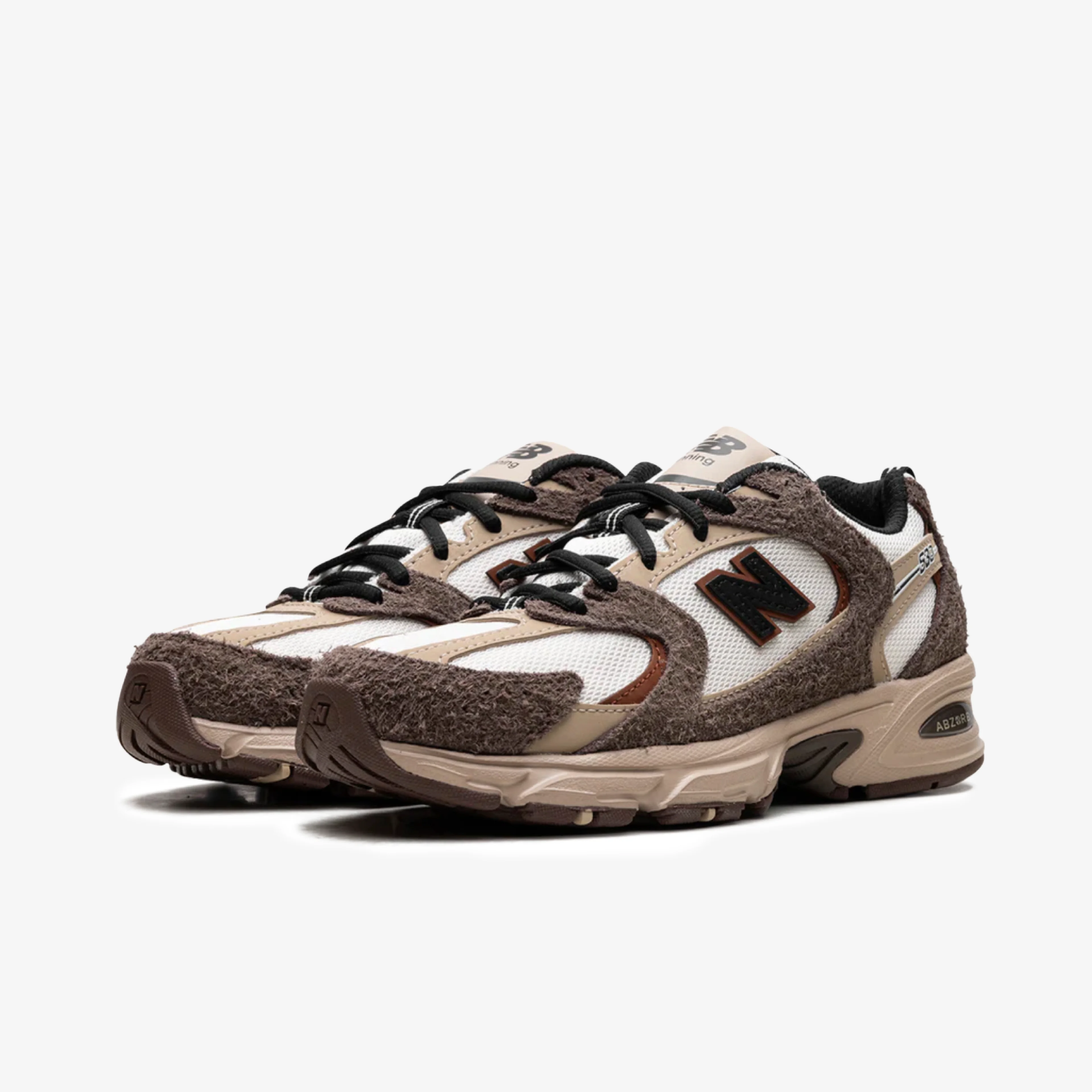 New Balance 530  Brown Tan