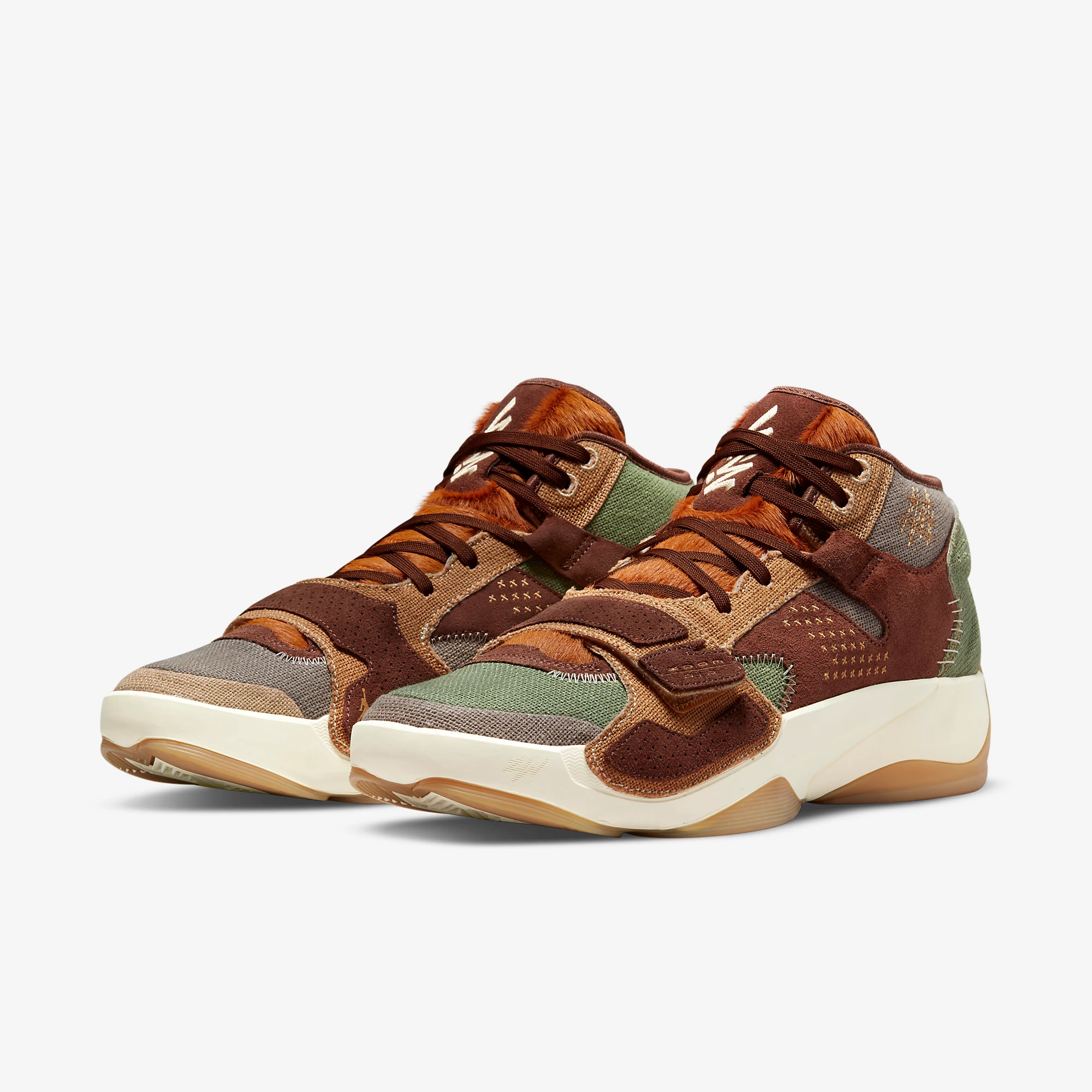 Jordan Zion 2 Voodoo