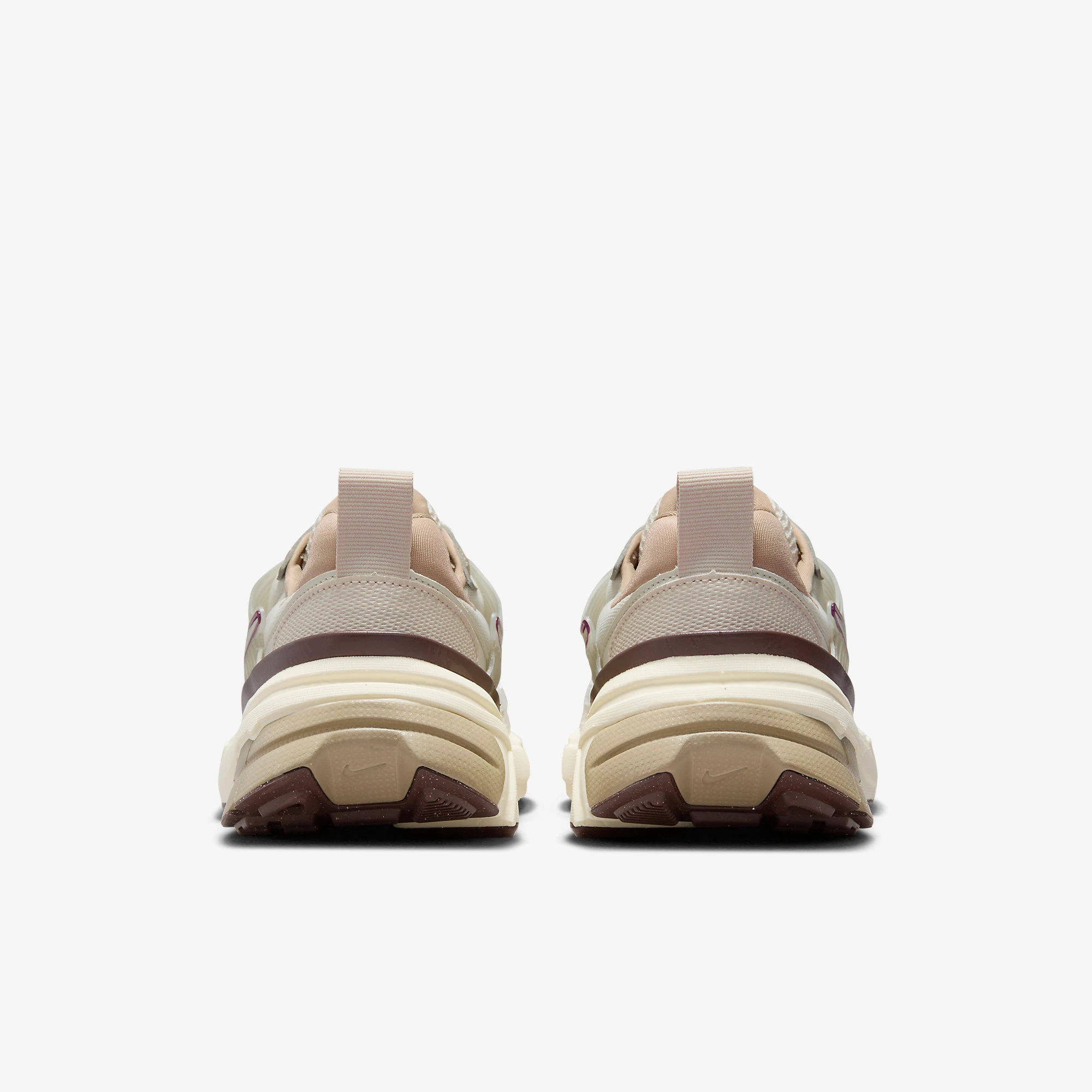 Nike V2K Run Light Orewood Brown