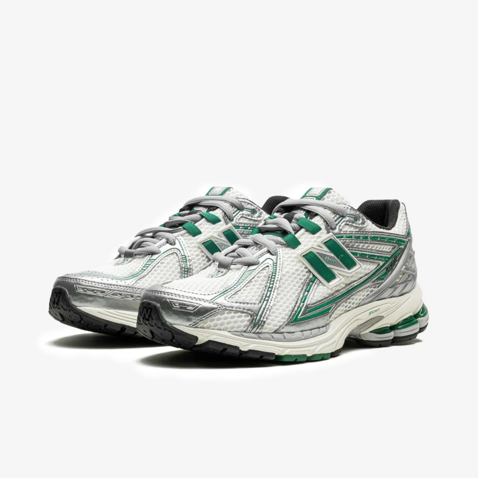 New Balance 1906R White Silver Green