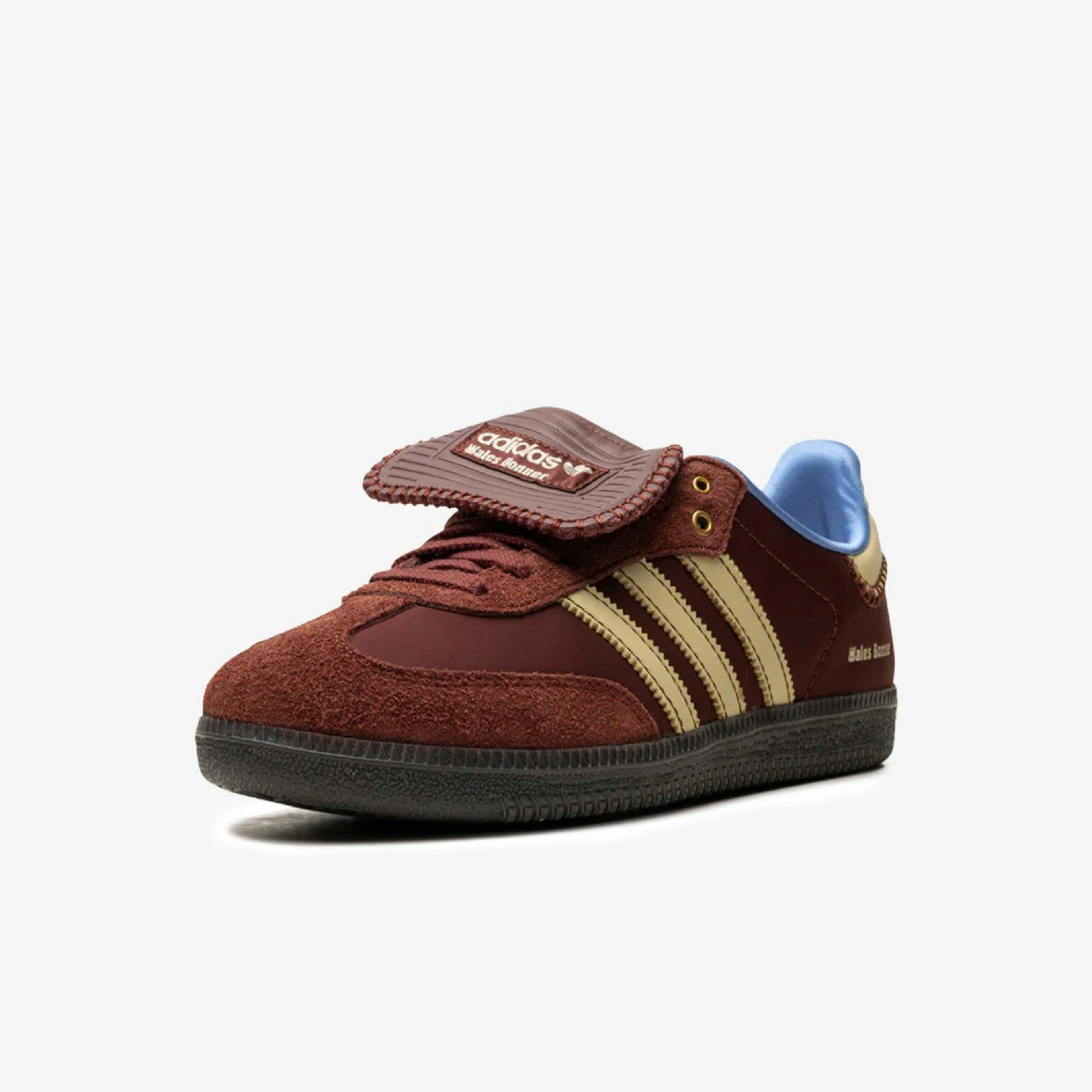 adidas Samba Nylon Wales Bonner Fox Brown