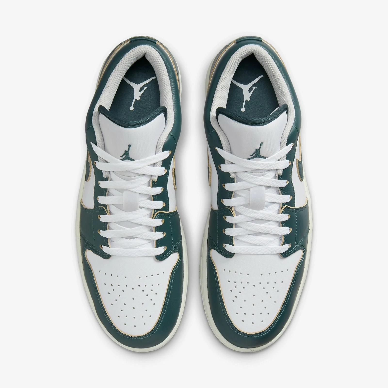Nike Air Jordan 1 Low Se Green