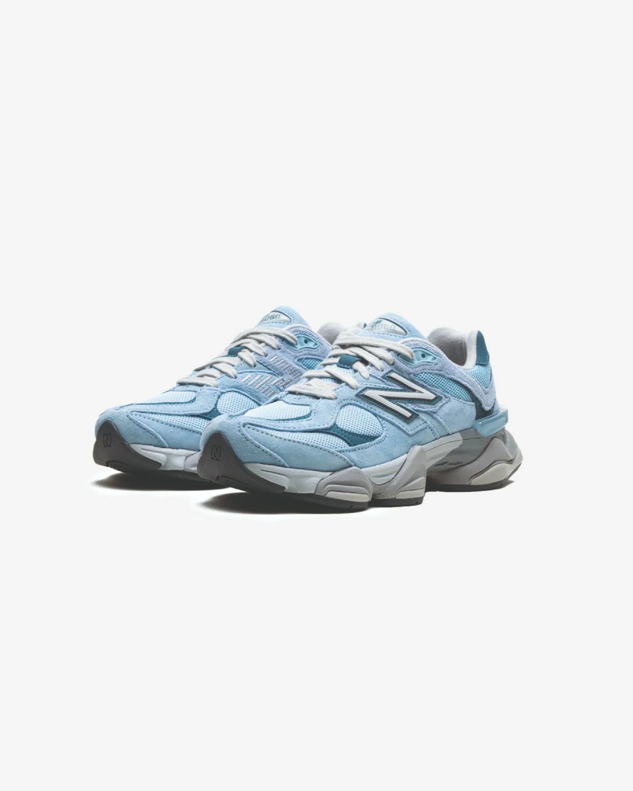 New Balance 9060 Chrome Blue