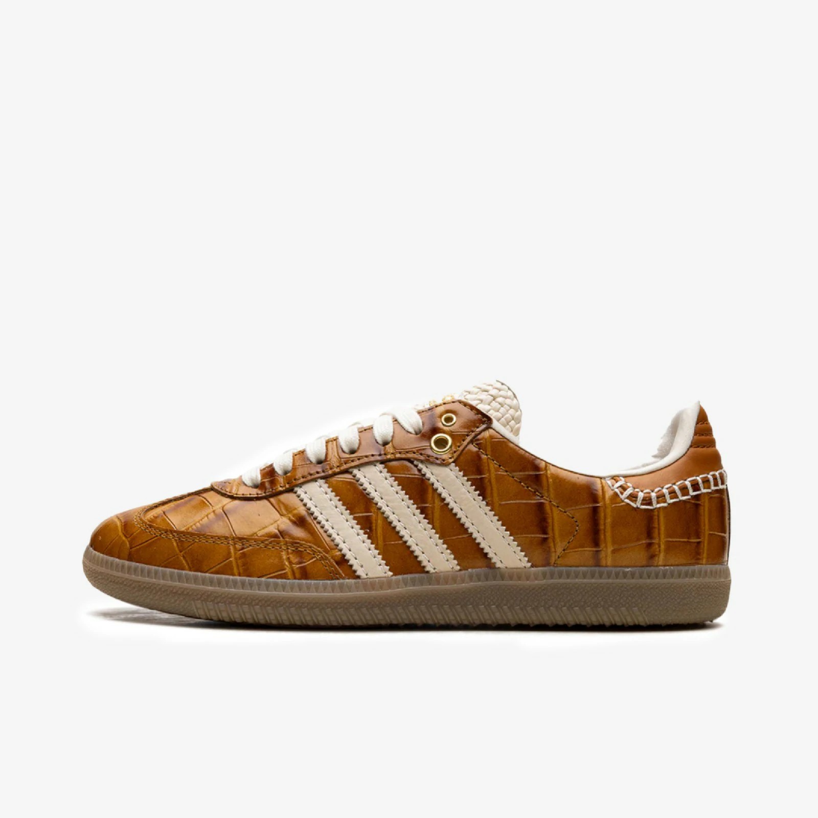 adidas Samba Wales Bonner Brown Croc