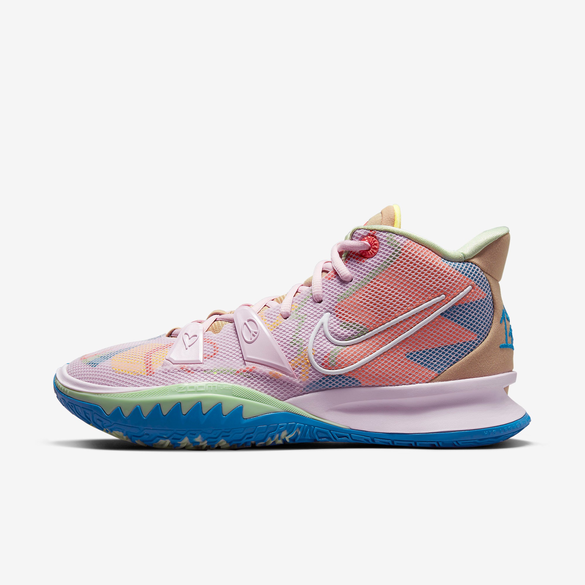 Nike Kyrie 7 “1 World 1 People”