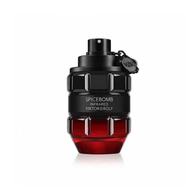 Spicebomb Infrared Pour Homme Edt 90 Ml