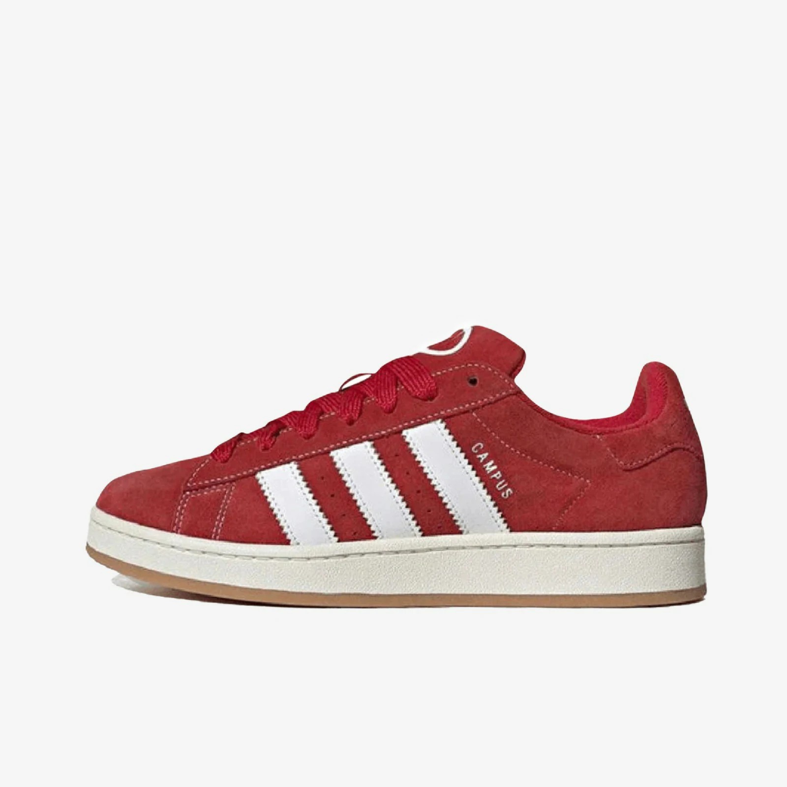 Adidas Campus 00s Better Scarlet Cloud White