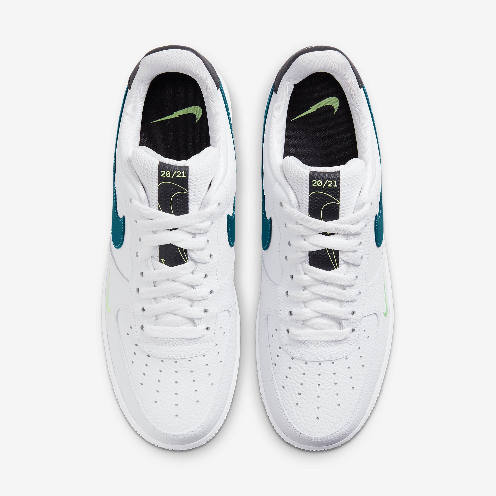 Nike Air Force 1 Low Aquamarine
