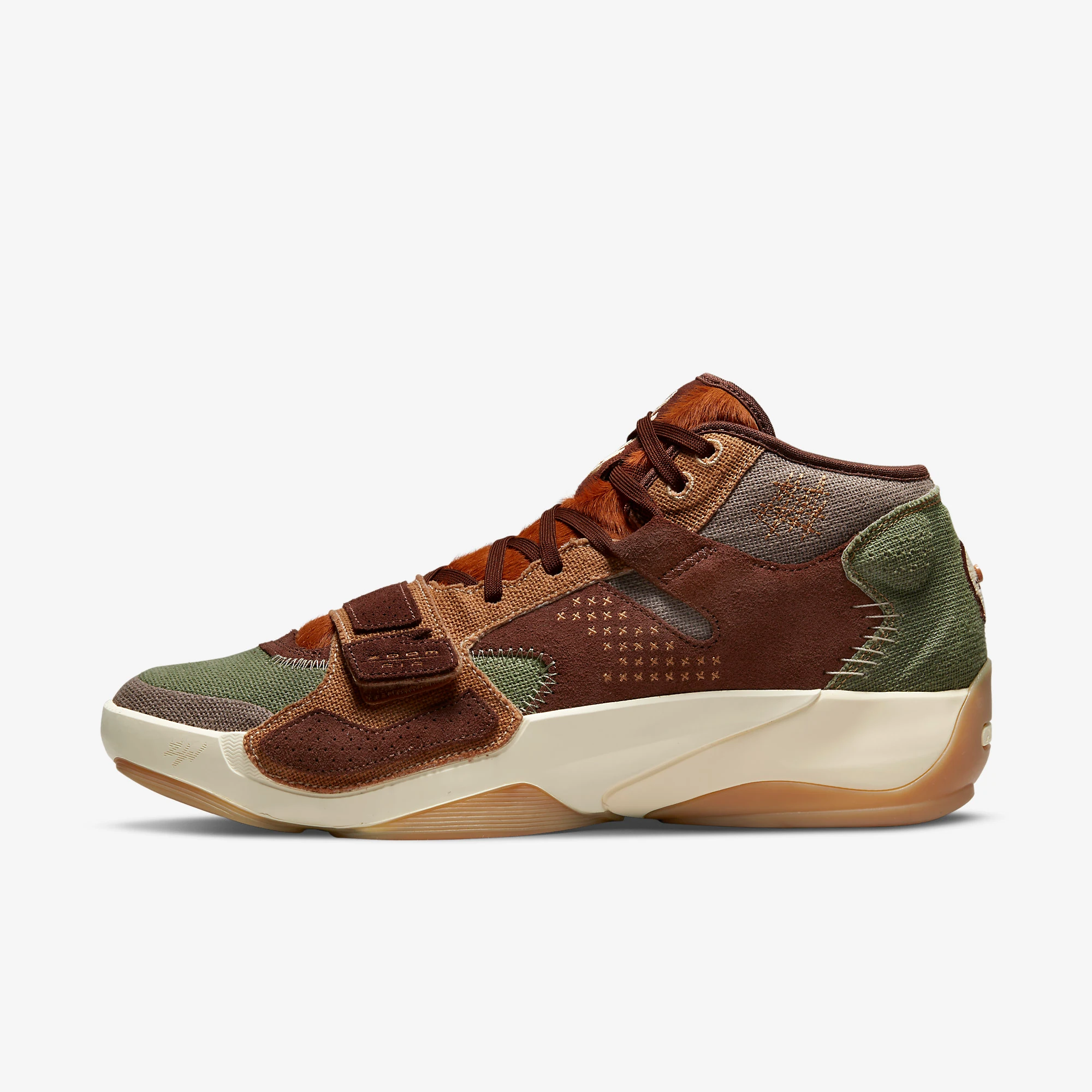 Jordan Zion 2 Voodoo