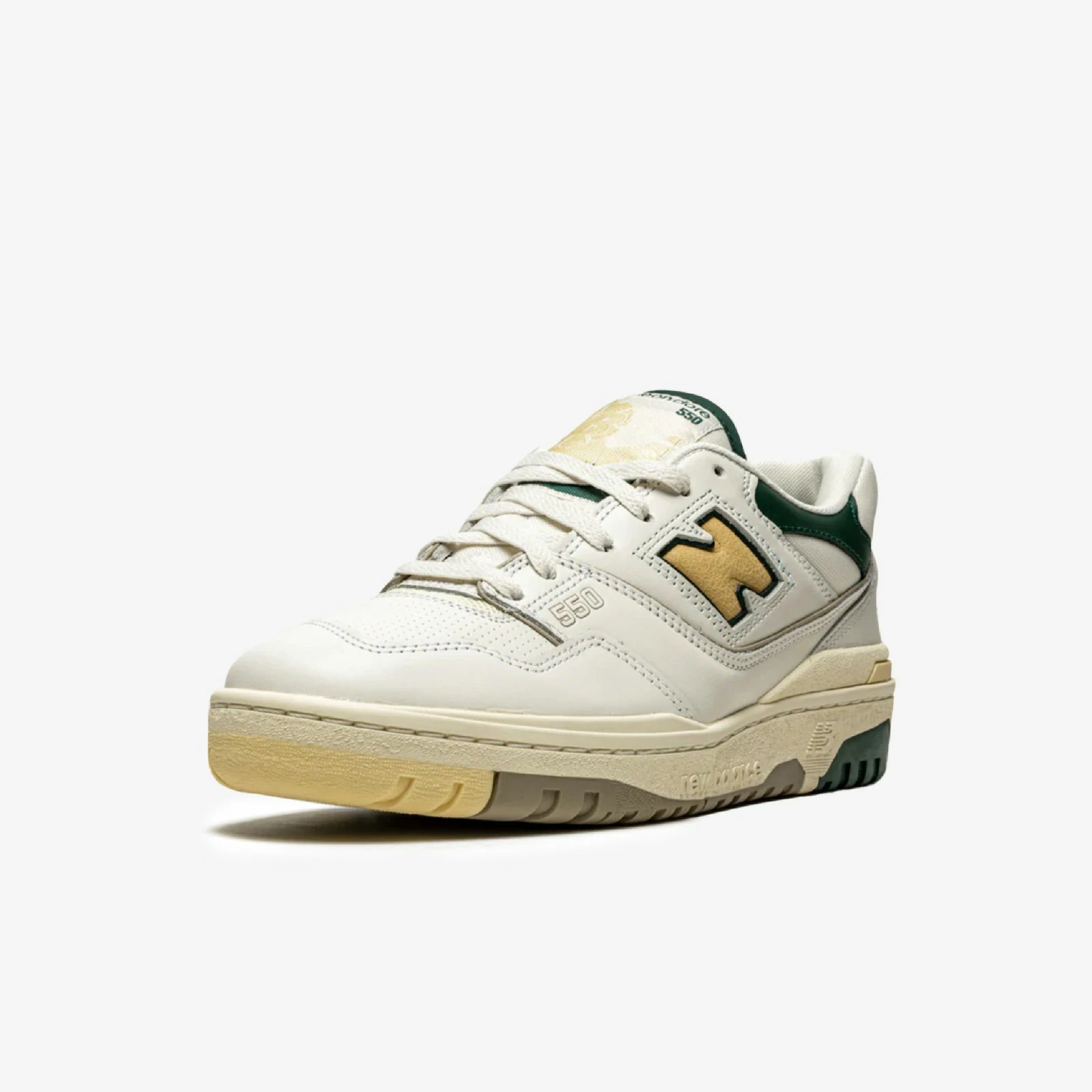 New Balance 550 Aime Leon Dore Natural Green