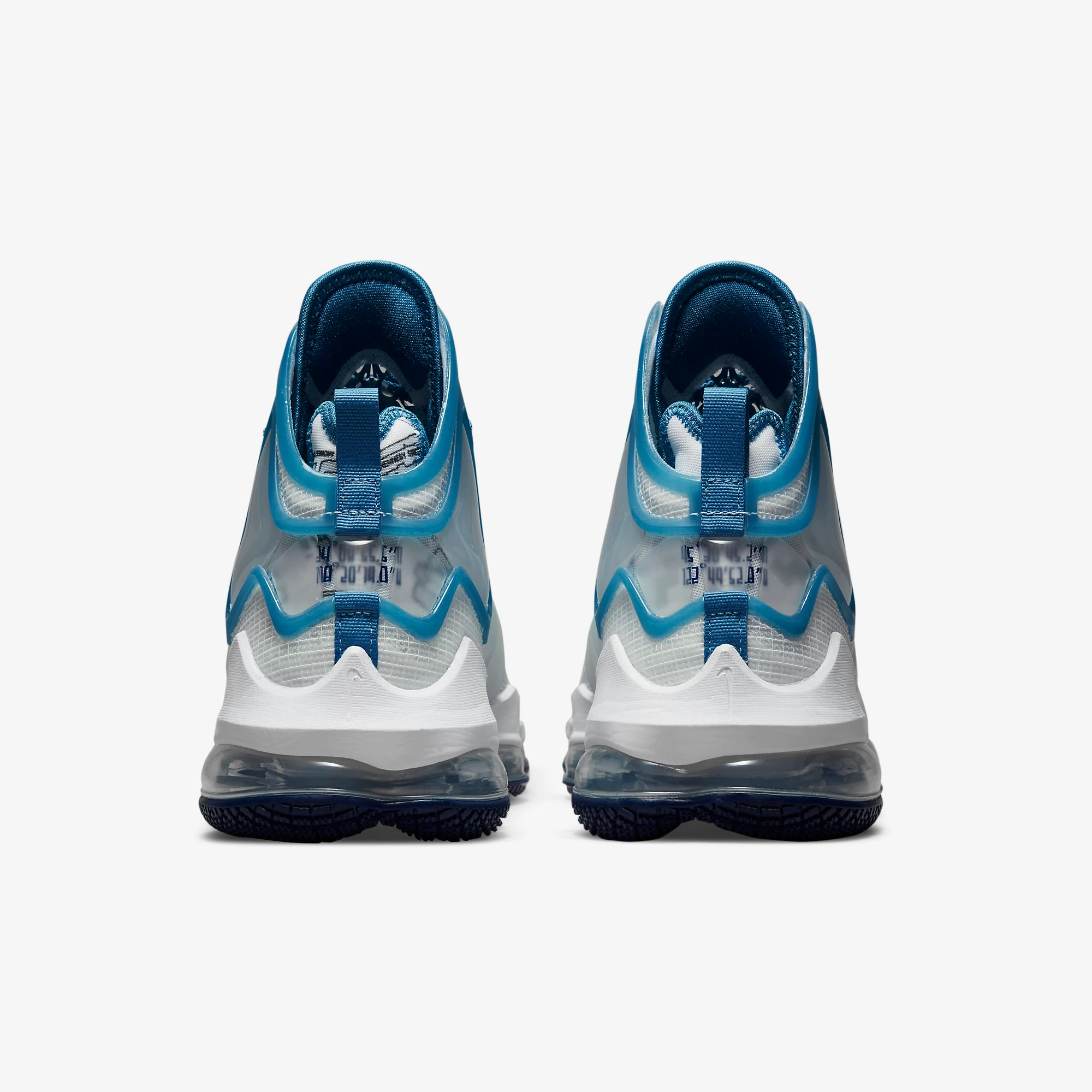 Nike LeBron 19 “Space Jam”