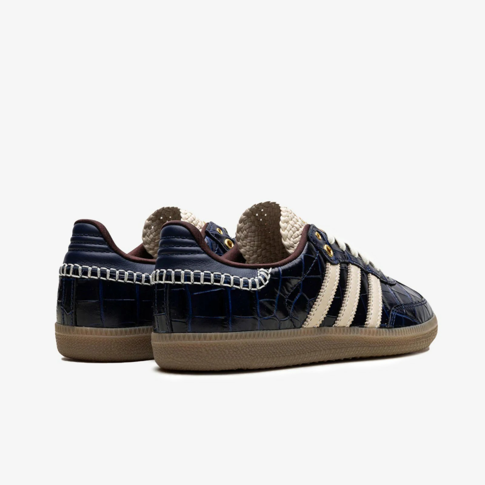 adidas Samba Wales Bonner Navy Croc