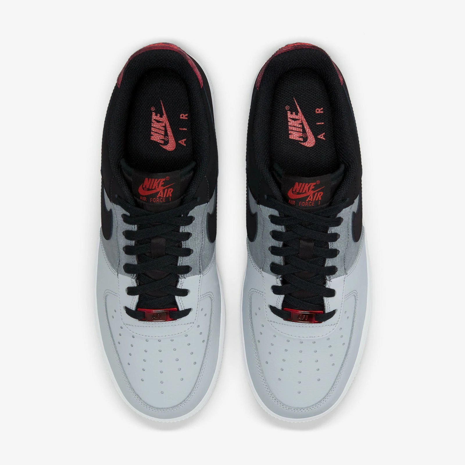 Nike Air Force 1 '07 Smoke Grey