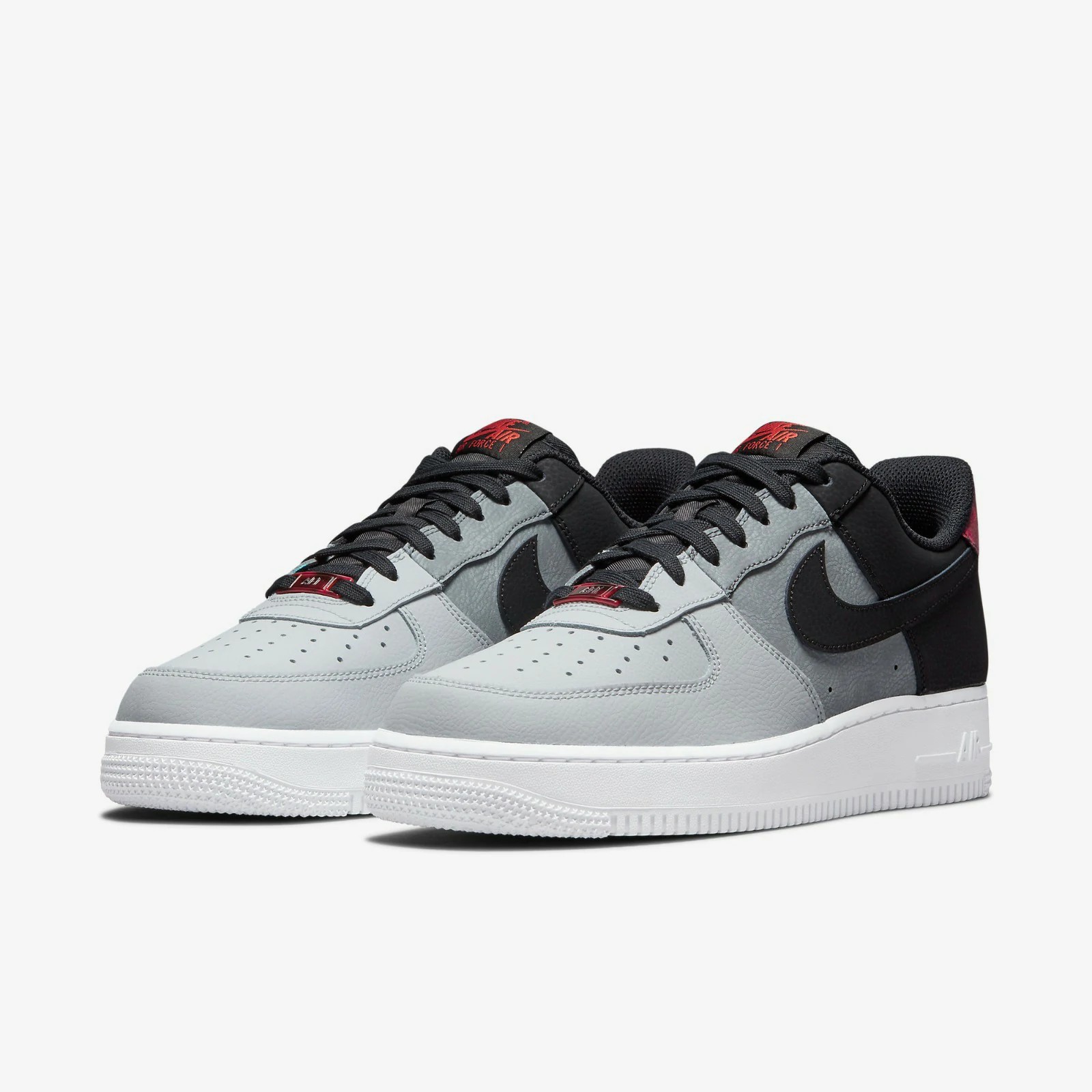 Nike Air Force 1 '07 Smoke Grey