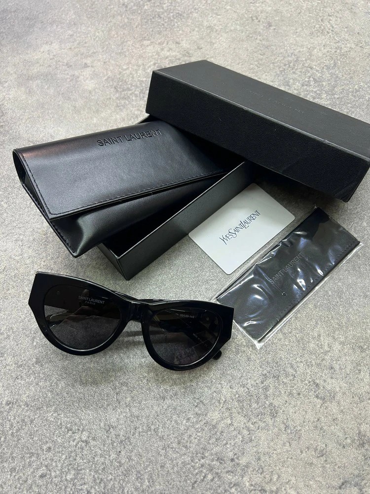 Saint Laurent Slm94 Black