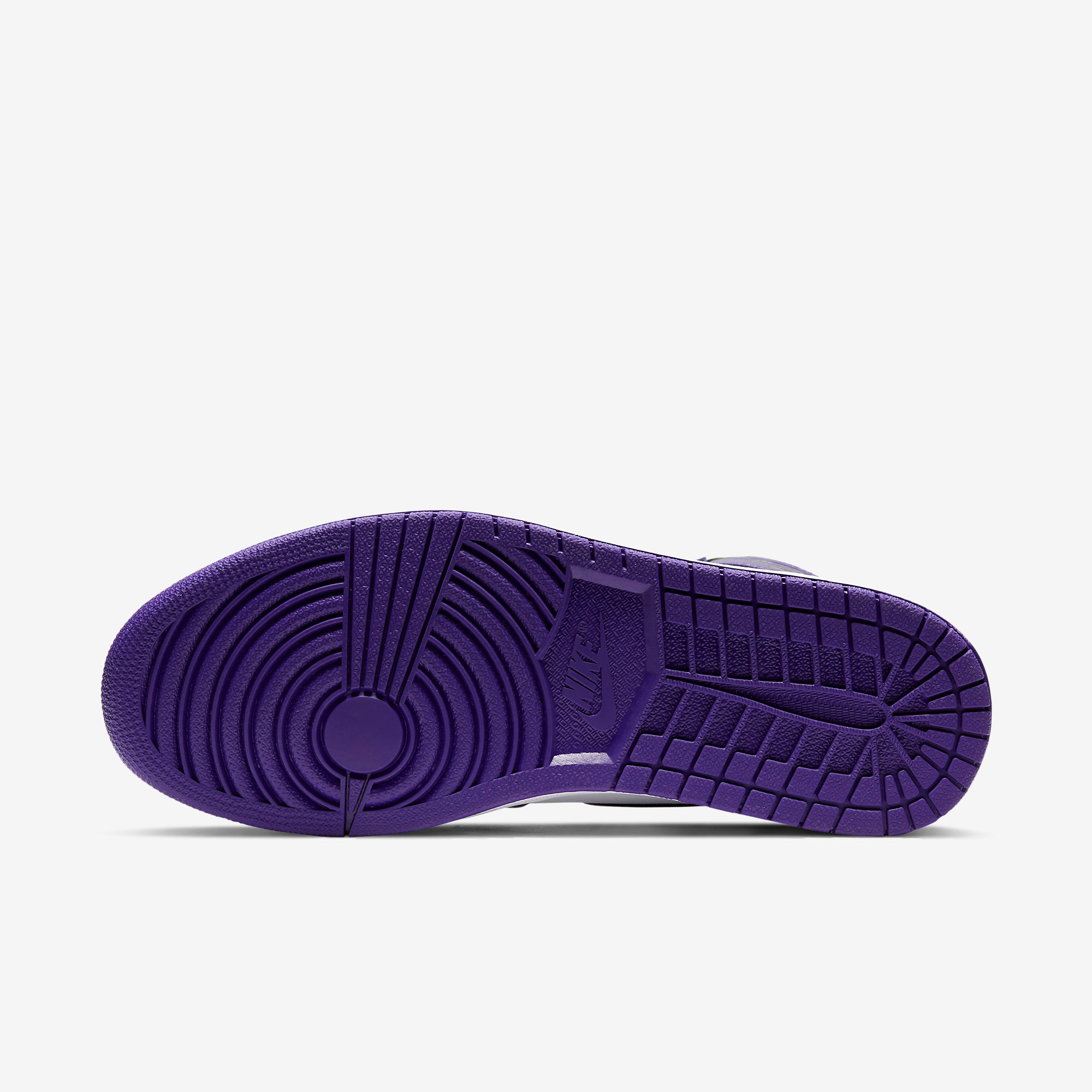 Nike Air Jordan 1 Retro High OG Court Purple