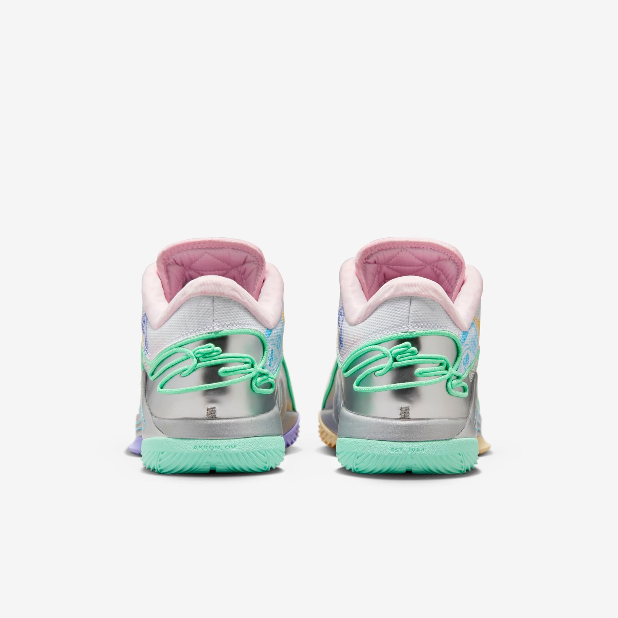 Nike Lebron XXII QS Monopoly Currency