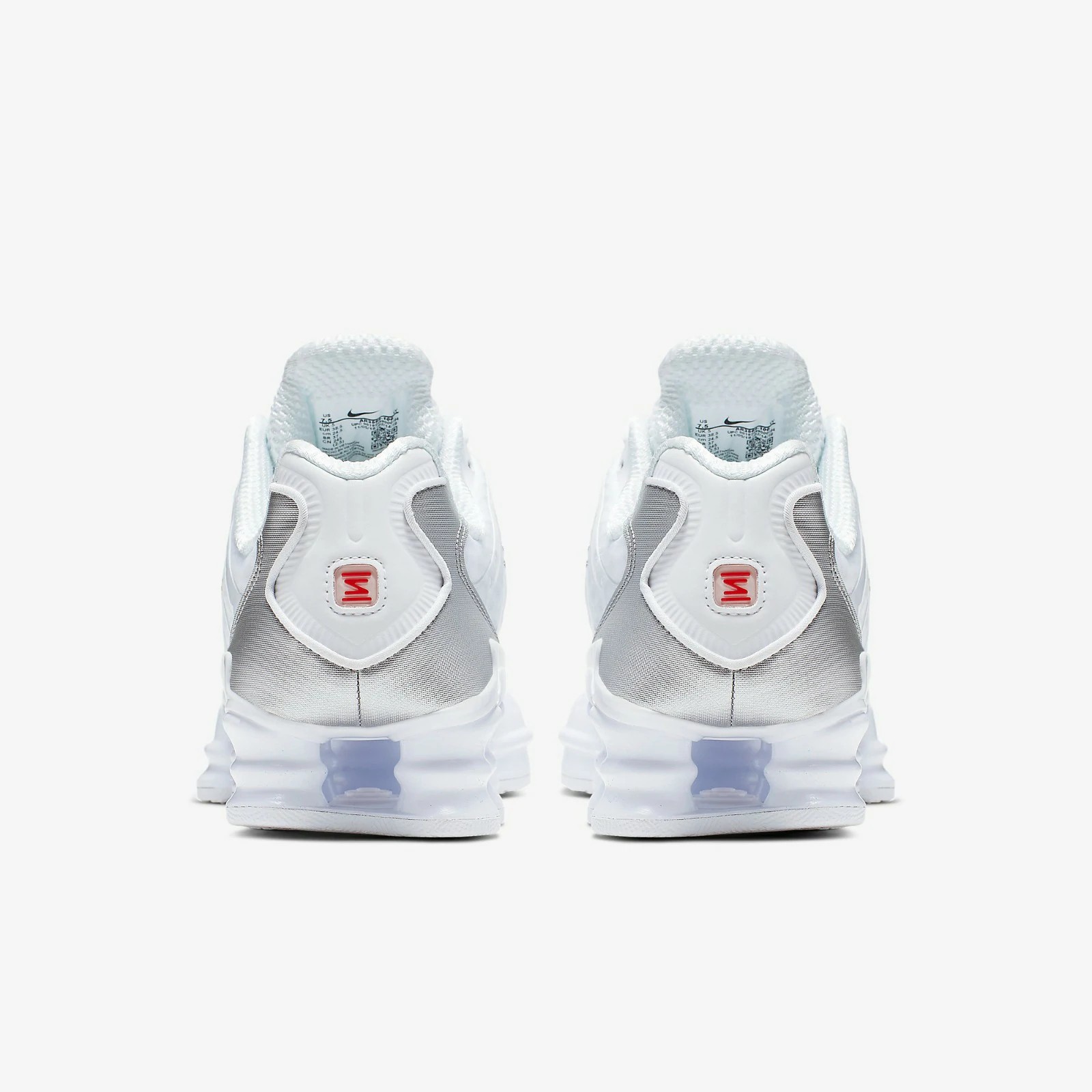 Nike Shox TL White