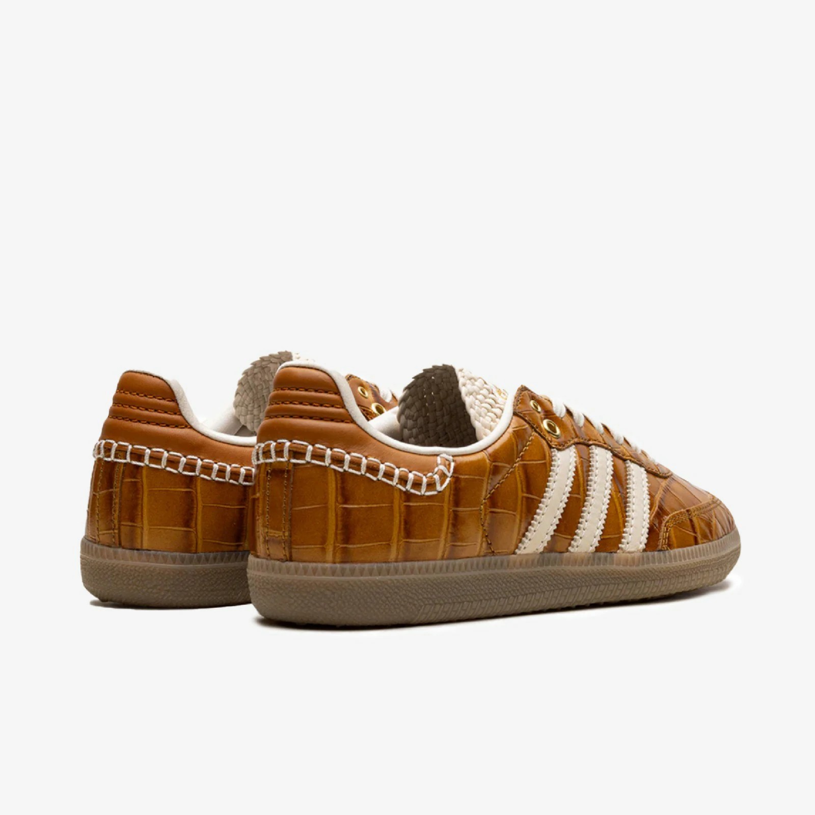 adidas Samba Wales Bonner Brown Croc