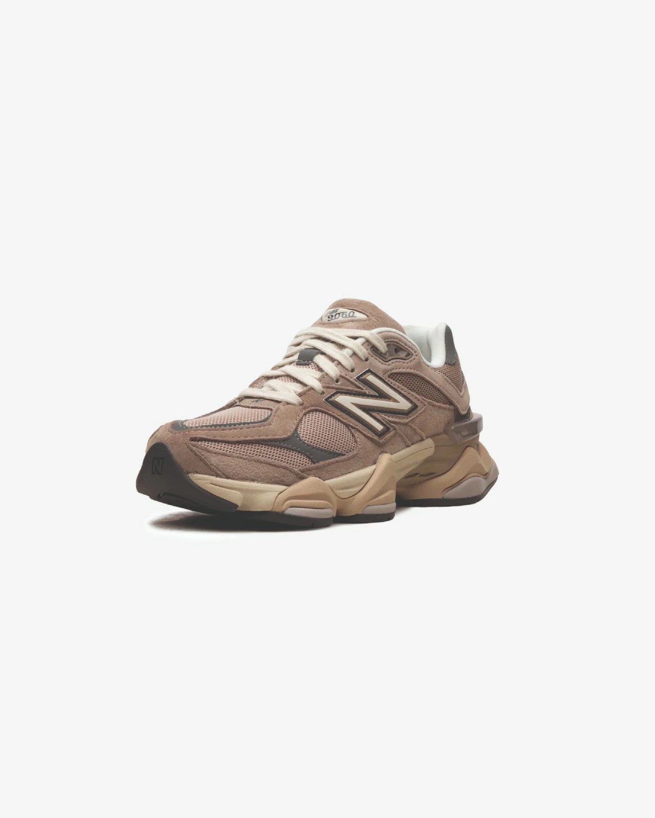 New Balance 9060 Driftwood Castlerock
