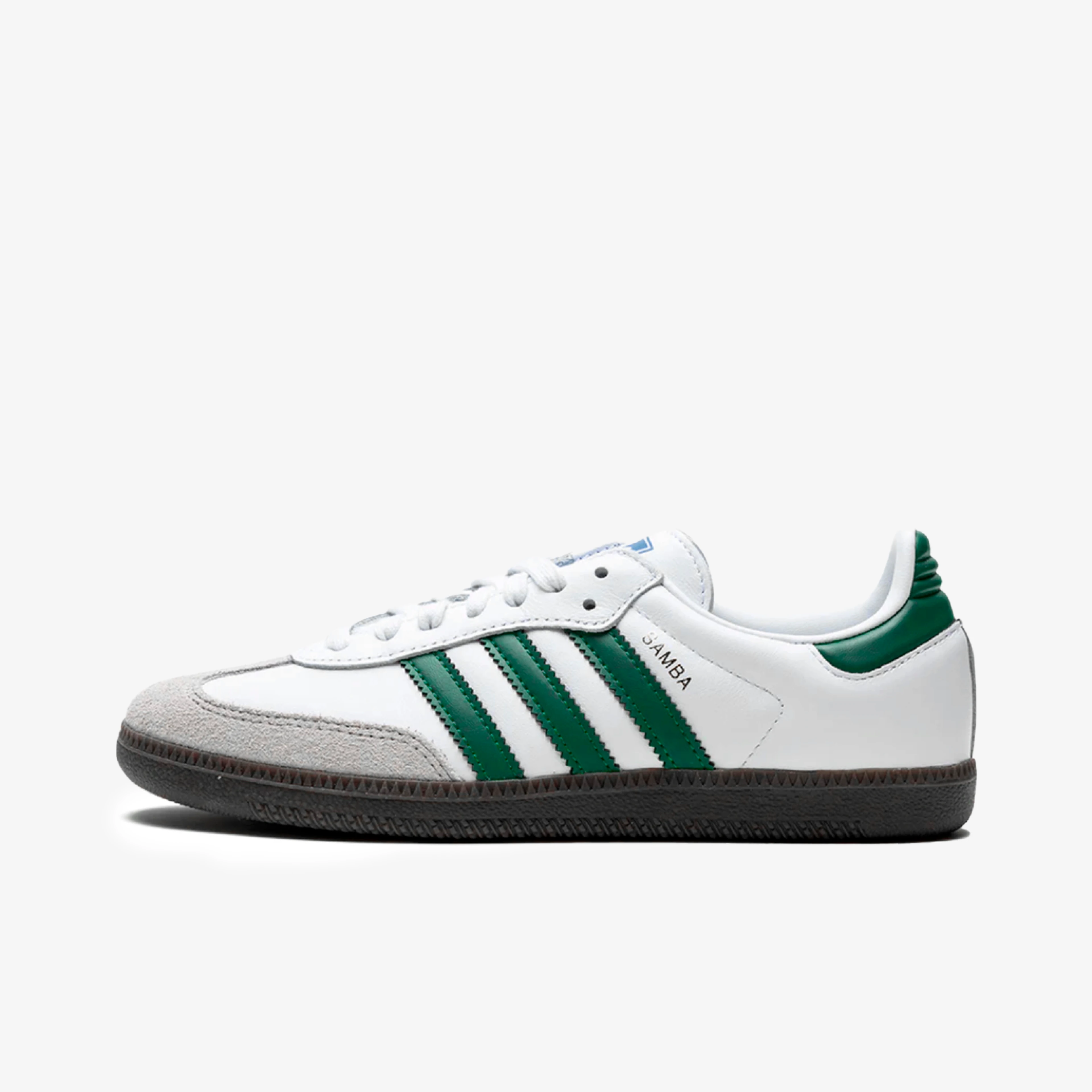 Adidas Samba OG Footwear White Green