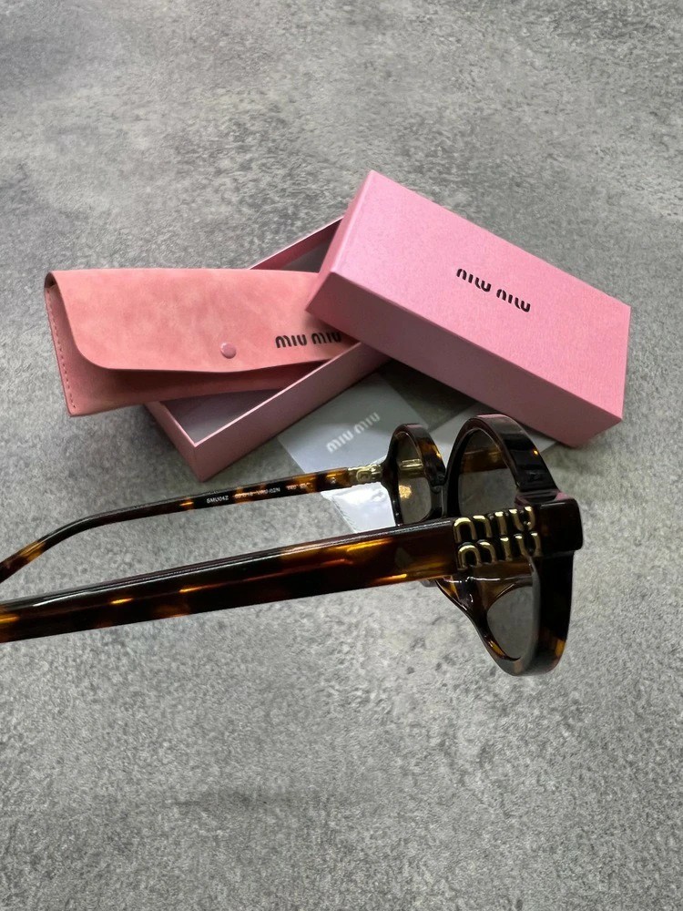 MIU MIU SMU 04Z 1AB-5S0 UNISEX
