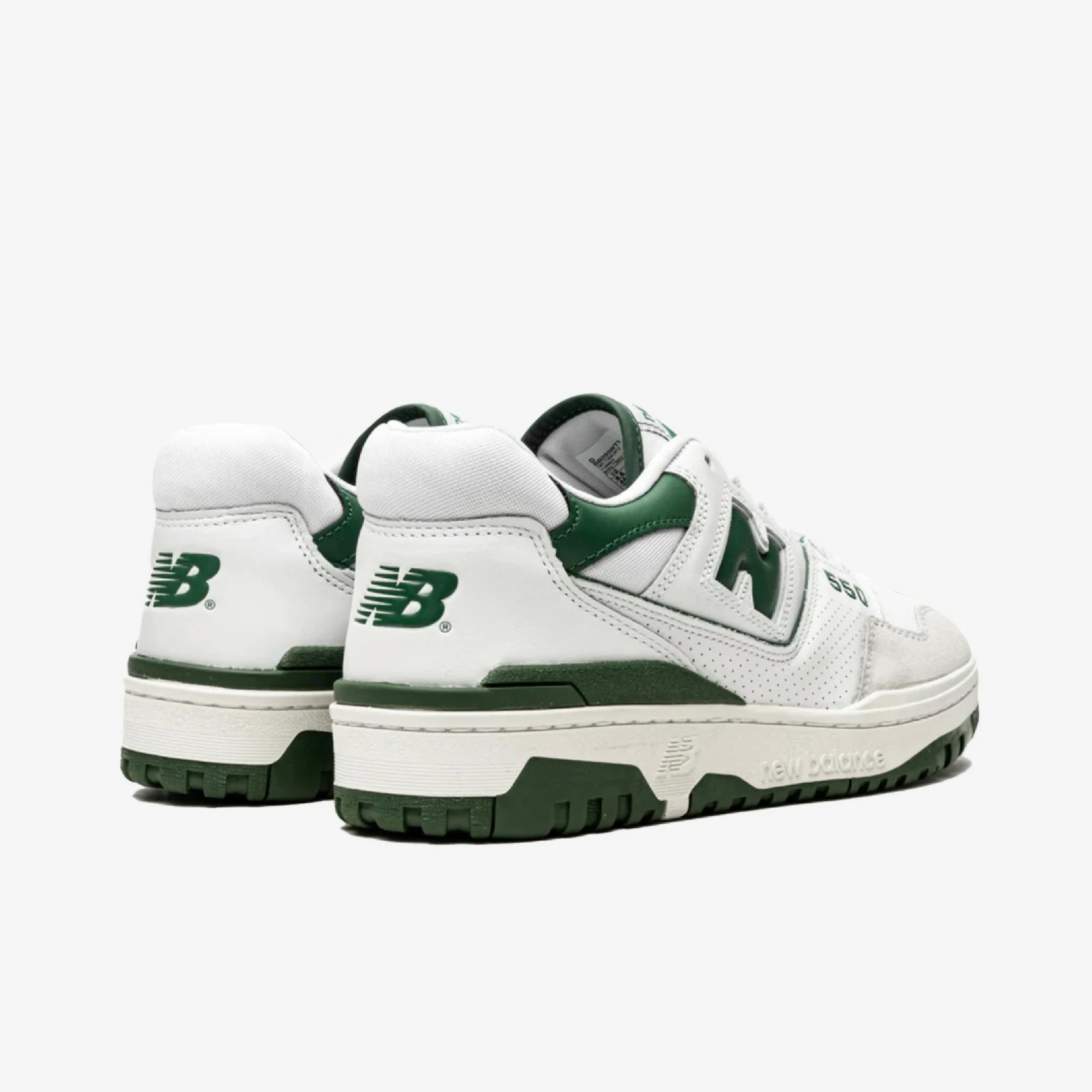 New Balance 550 White Green 