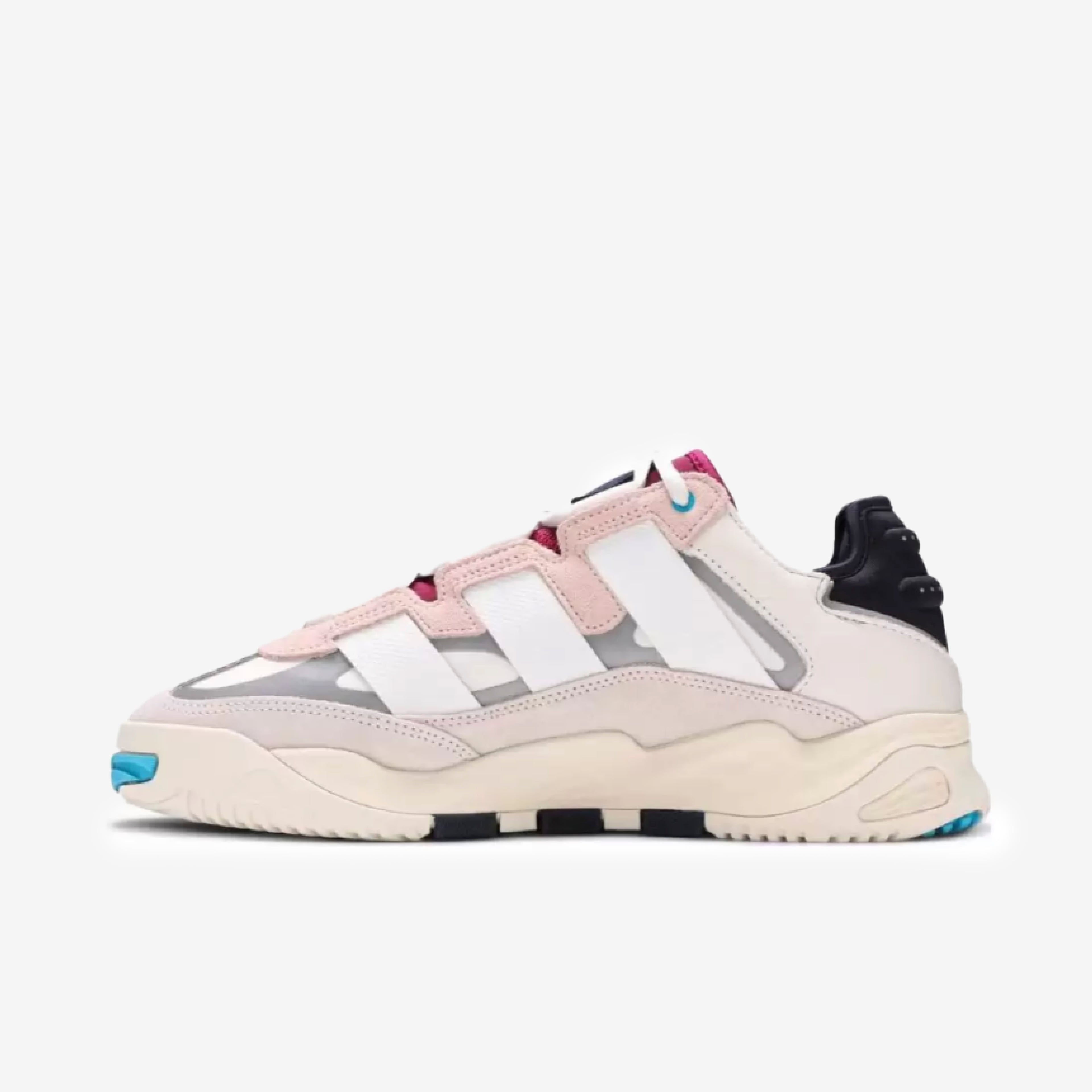 Adidas Niteball Off White Cream White