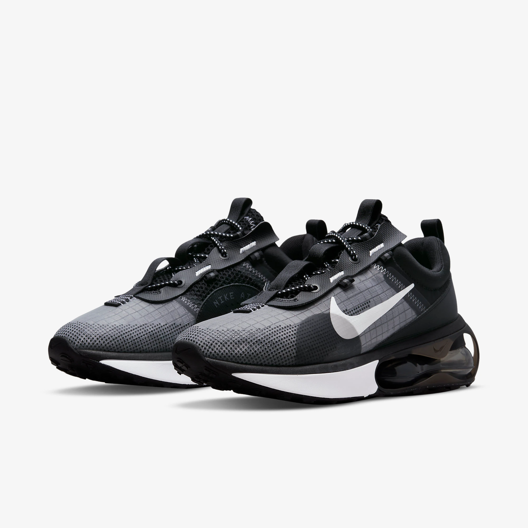 Nike Air Max 2021 Black Iron Grey