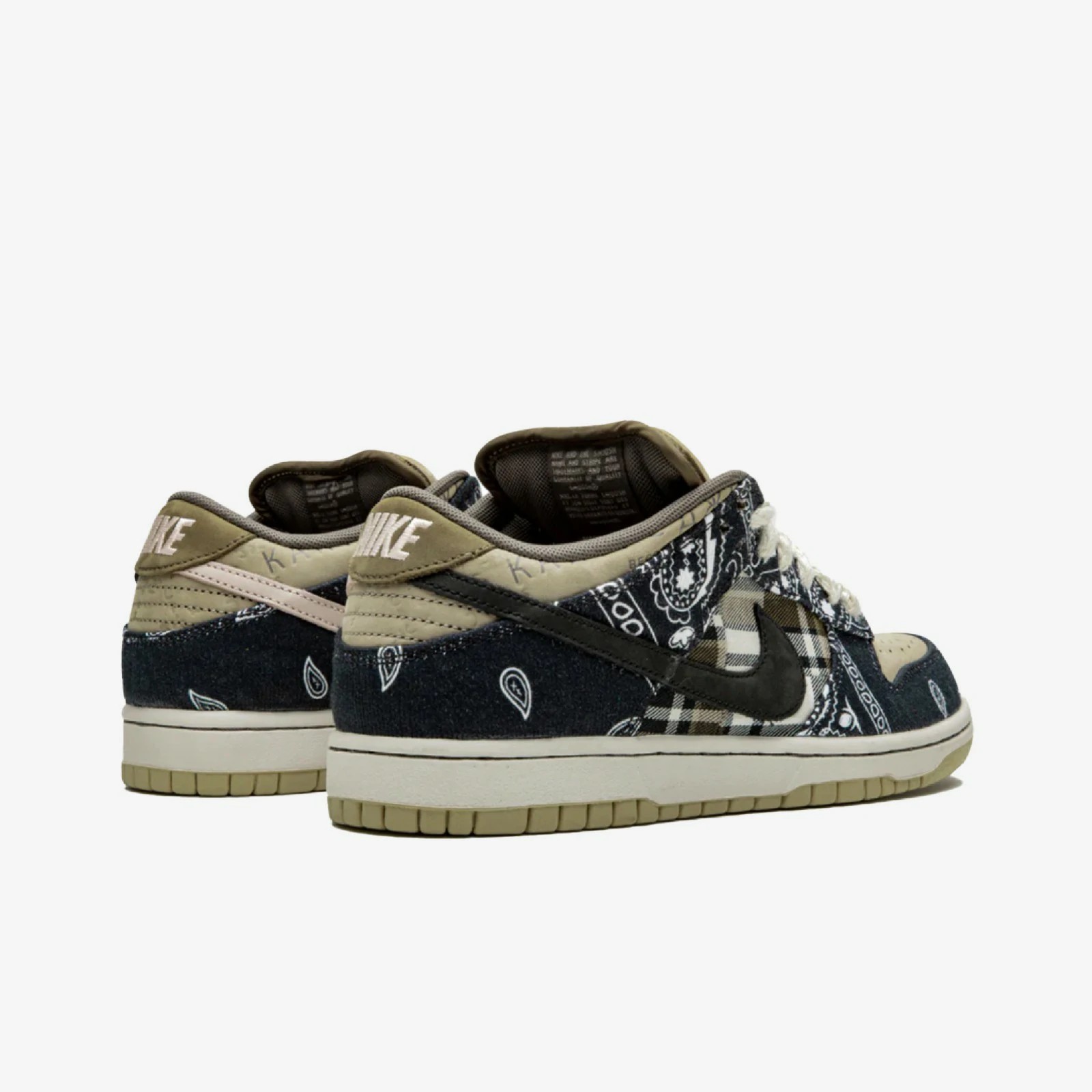 Nike SB Dunk Low Travis Scott