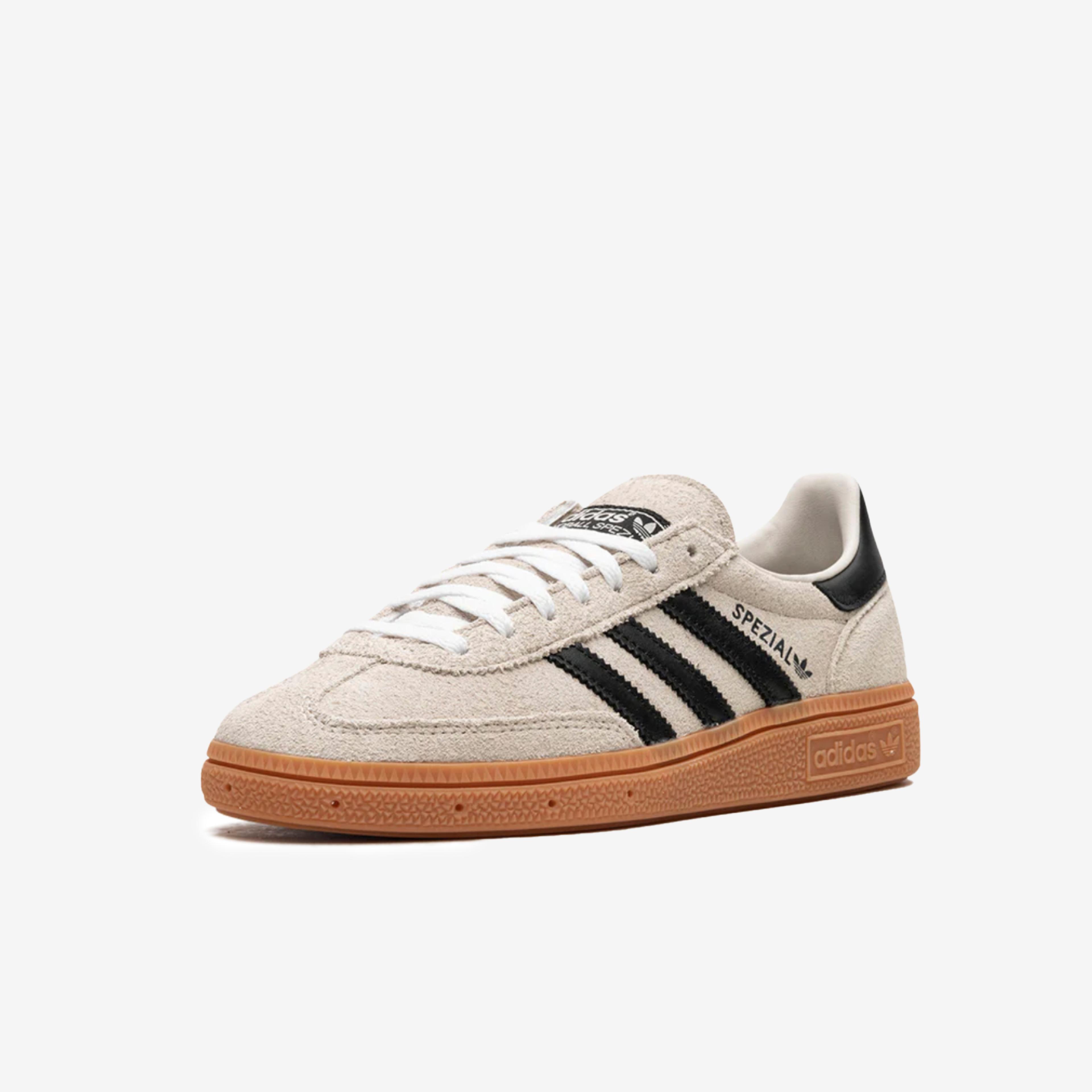 Adidas Handball Spezial Aluminum Core Black
