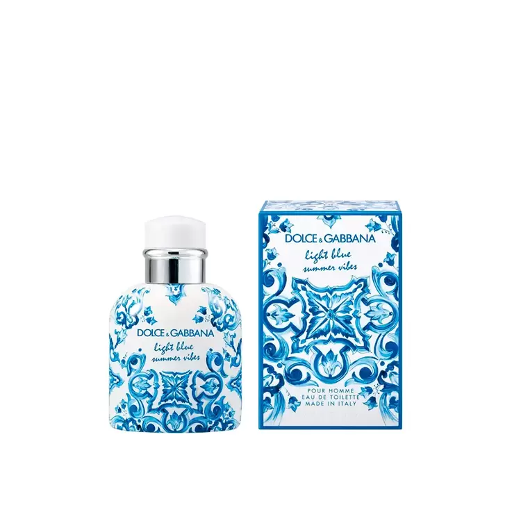 Dolce & Gabbana Light Blue Summer 100ML