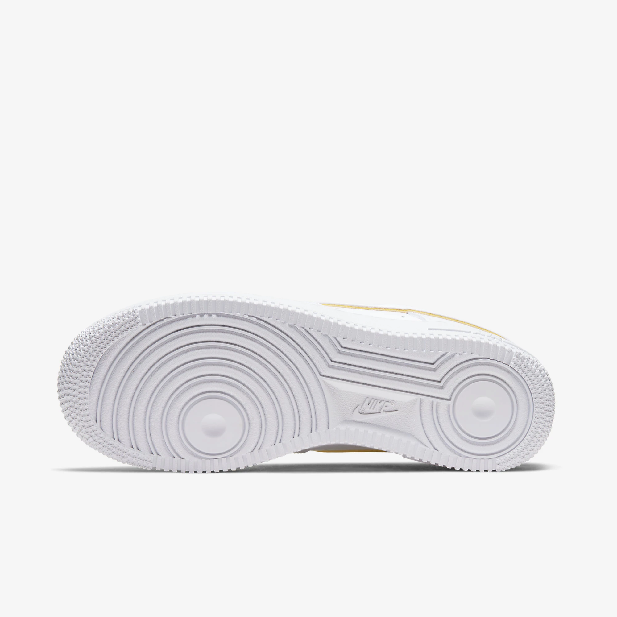 Nike Air Force 1 Low Icon Clash White Metallic Gold