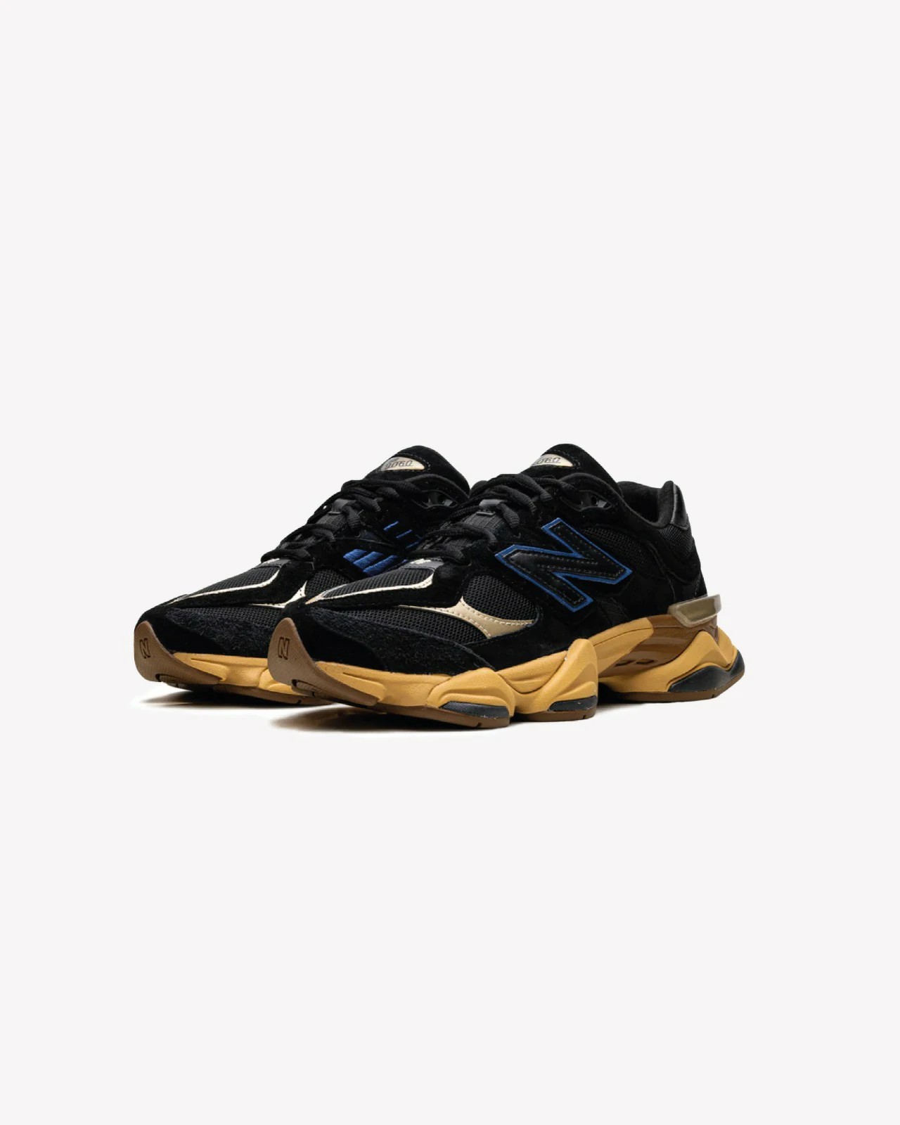 New Balance 9060  Black Royal Gum