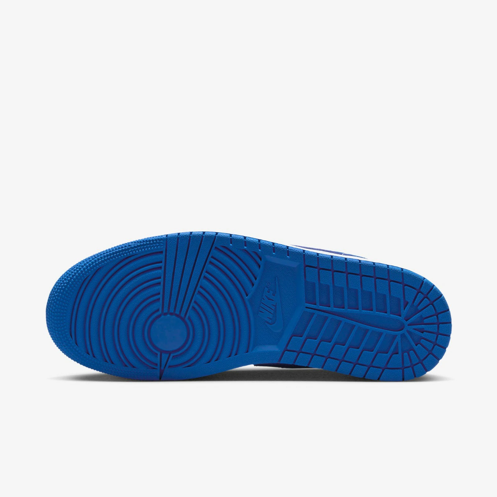 Nike Air Jordan 1 Low Alternate Royal Toe