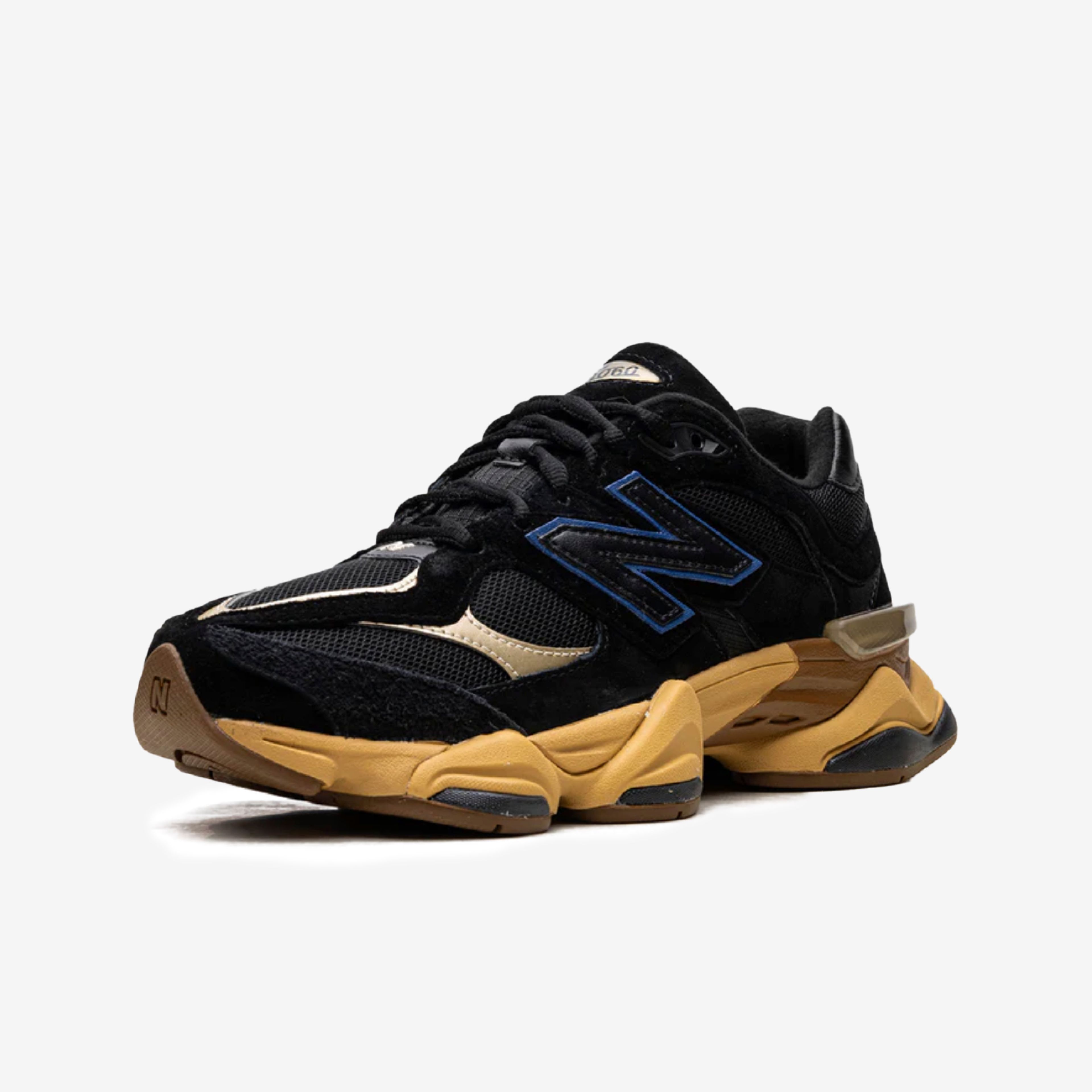 New Balance 9060  Black Royal Gum