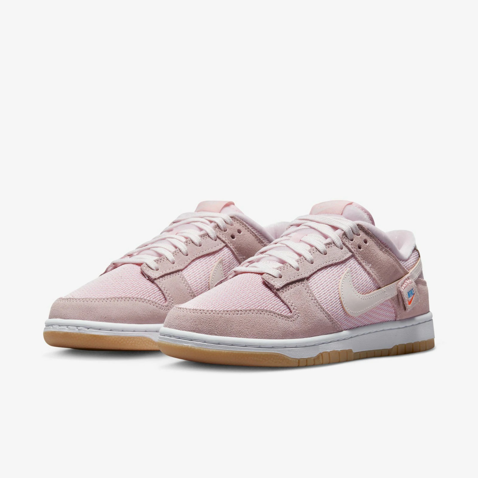 Nike Dunk Low Teddy Pink Bear