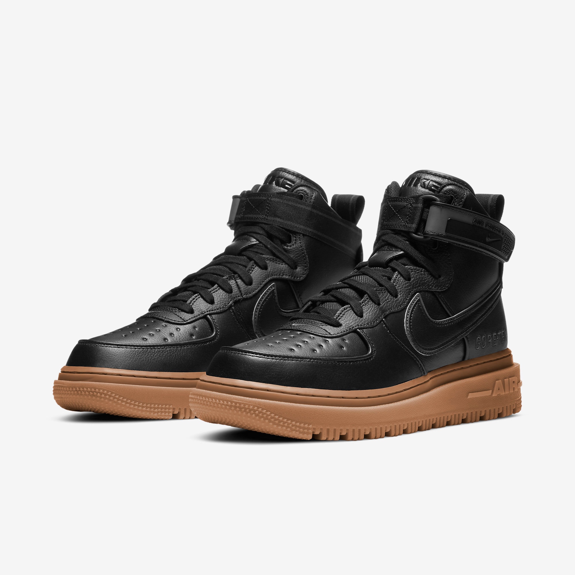 Nike Air Force 1 High GORE-TEX Black