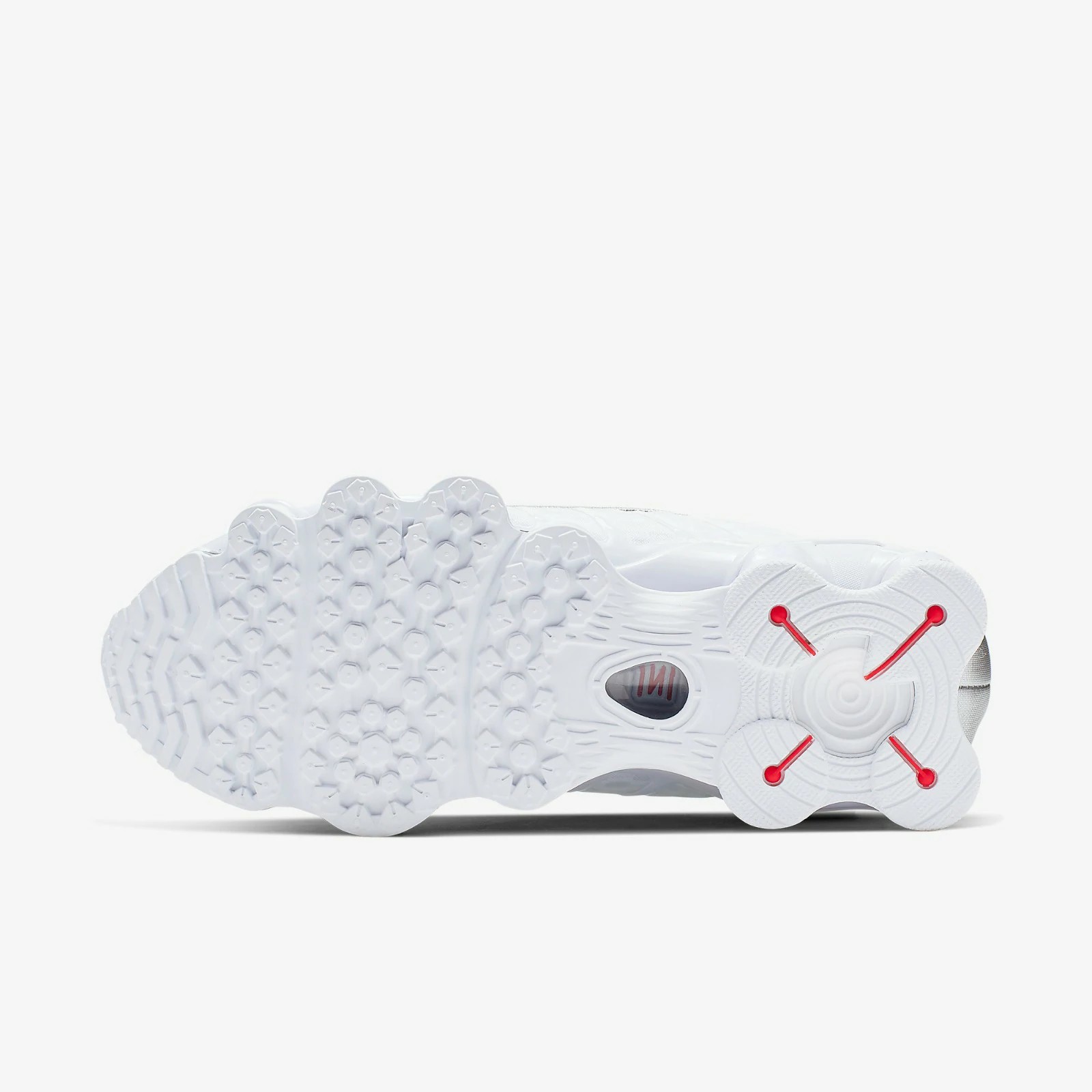 Nike Shox TL White