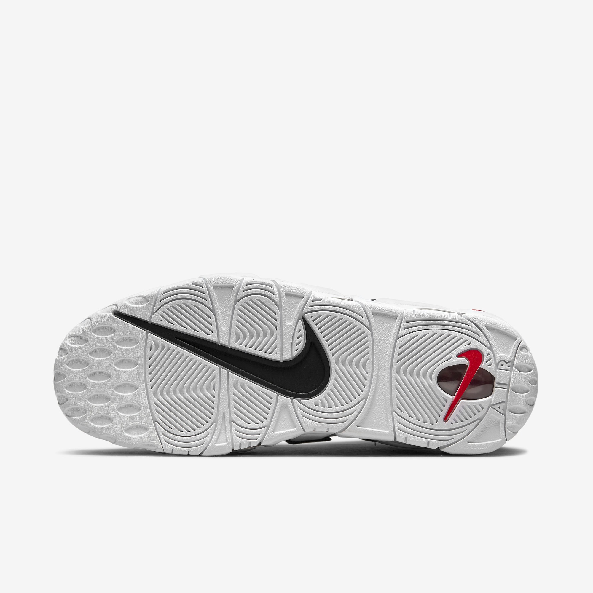 Nike Air More Uptempo Peace Love