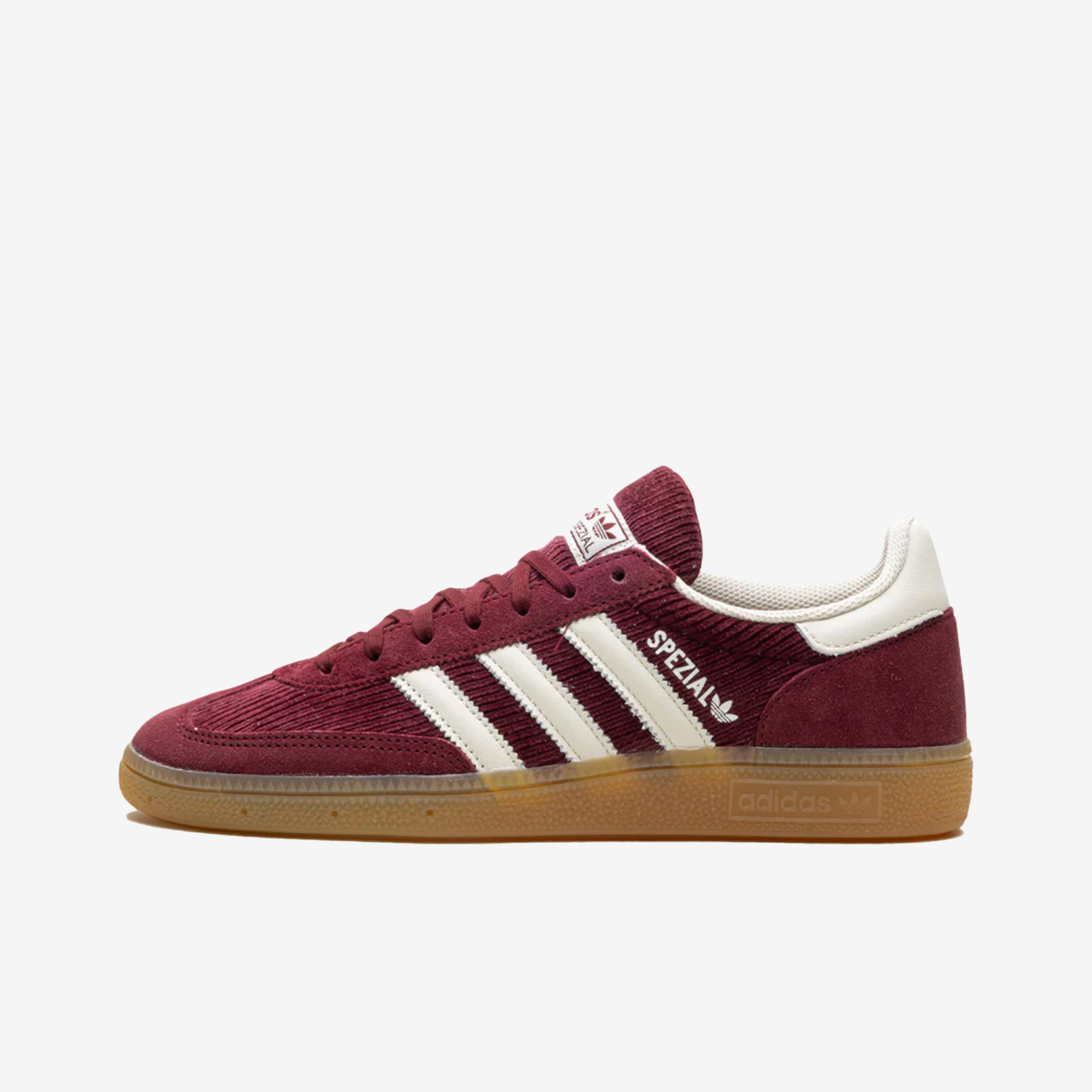 Adidas Handball Spezial WMNS SHADOW RED