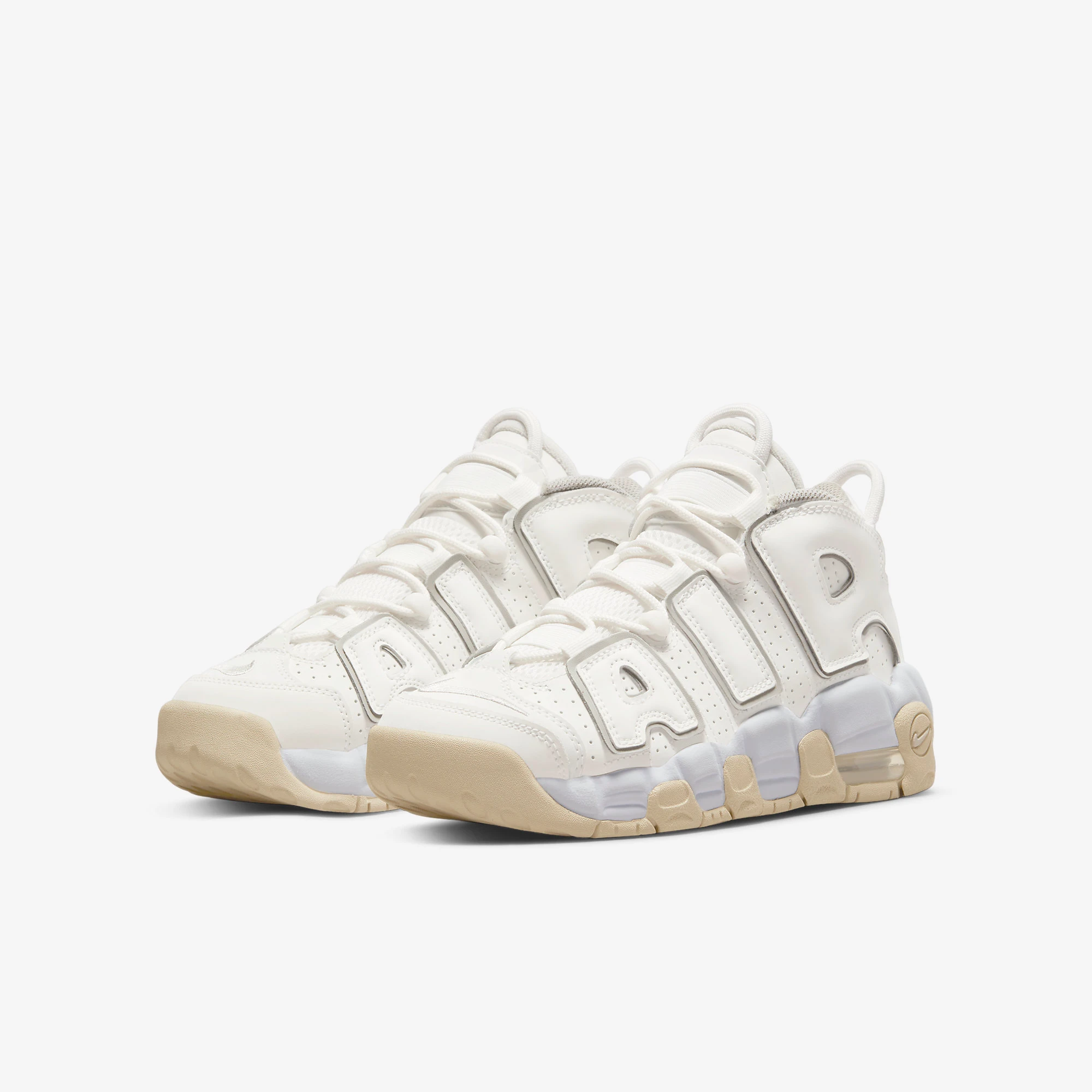 Nike Air More Uptempo Bej
