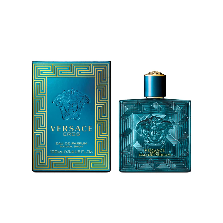 Versace Eros Eau de Parfum 100 ml