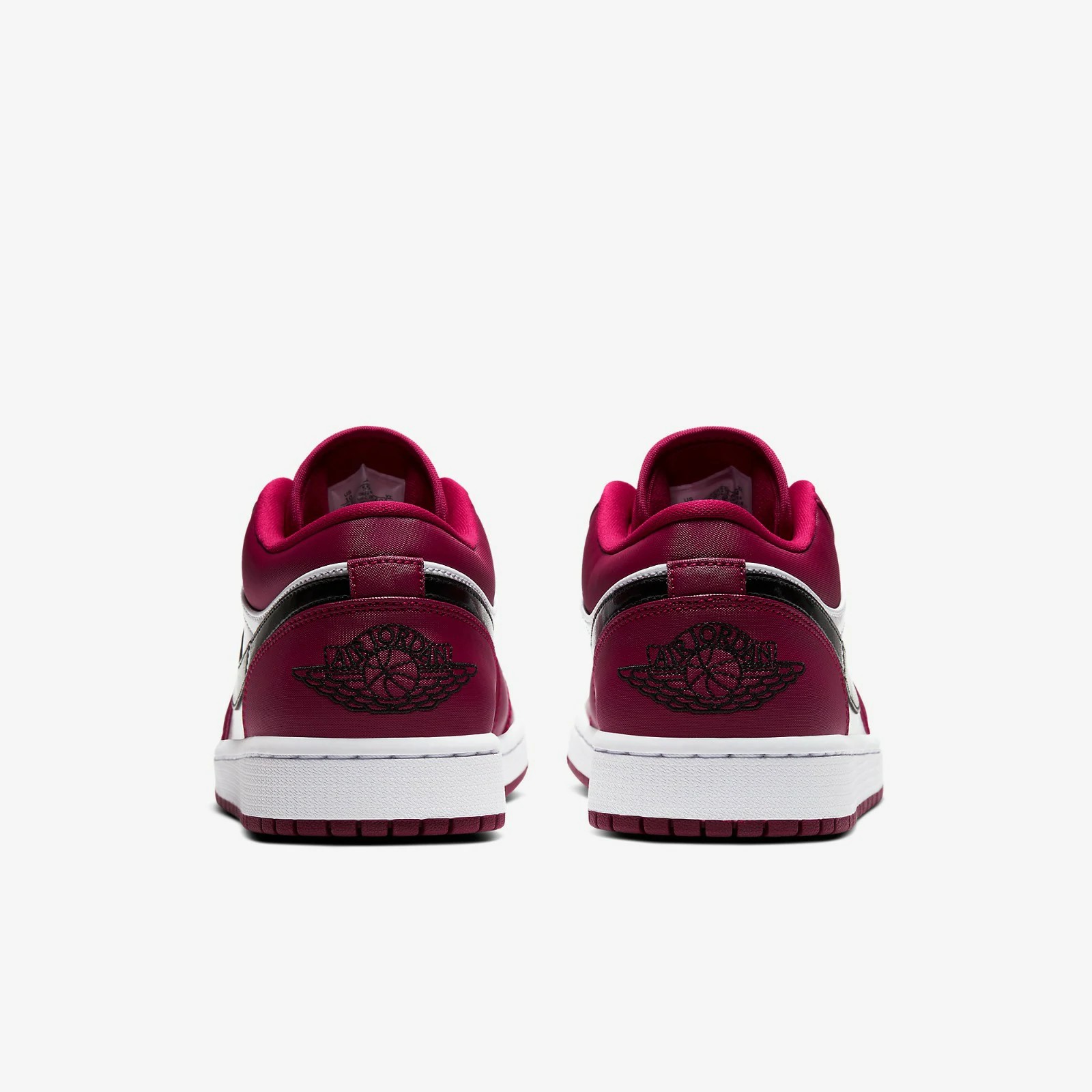 Nike Air Jordan 1 Low Noble Red