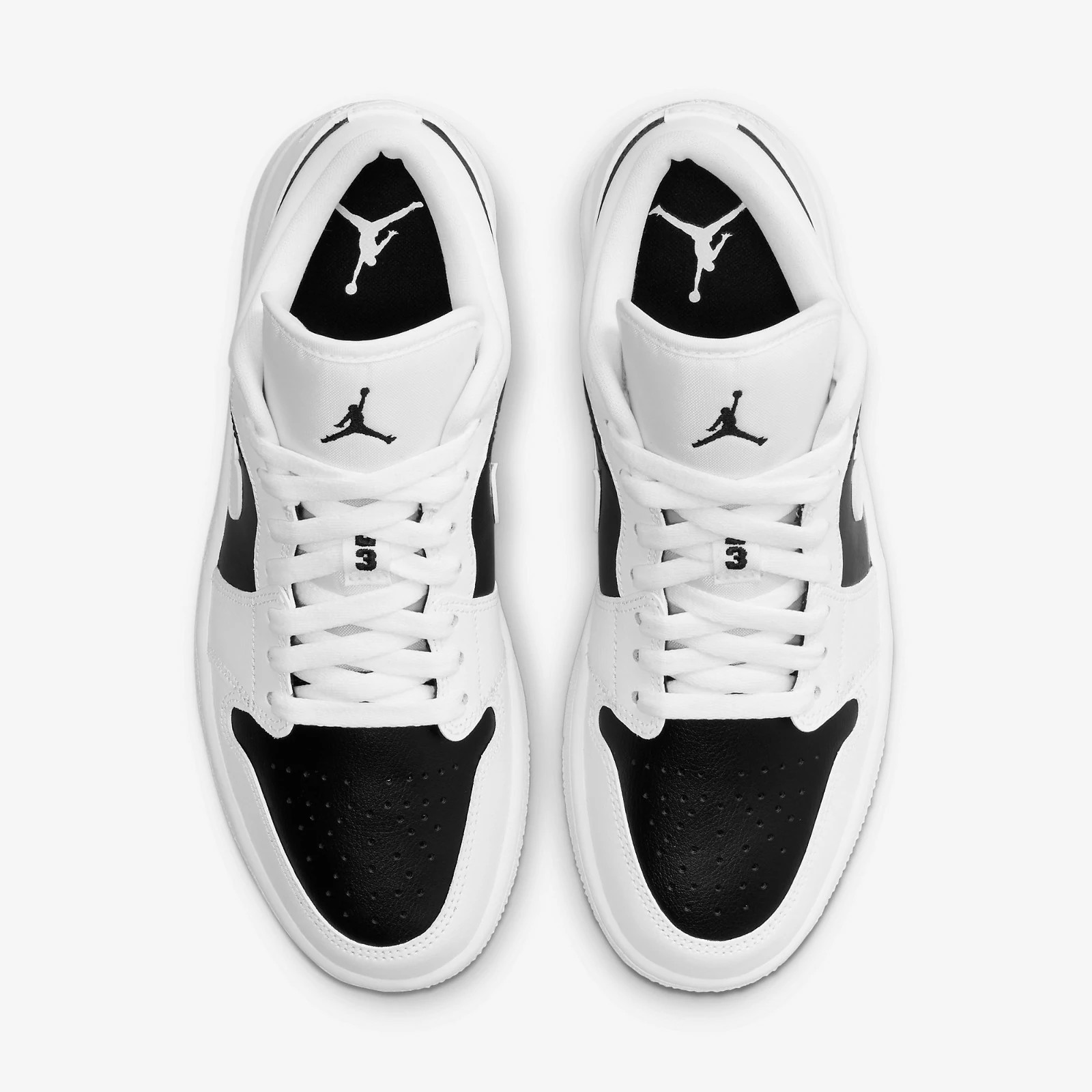Nike Air Jordan 1 Low Panda