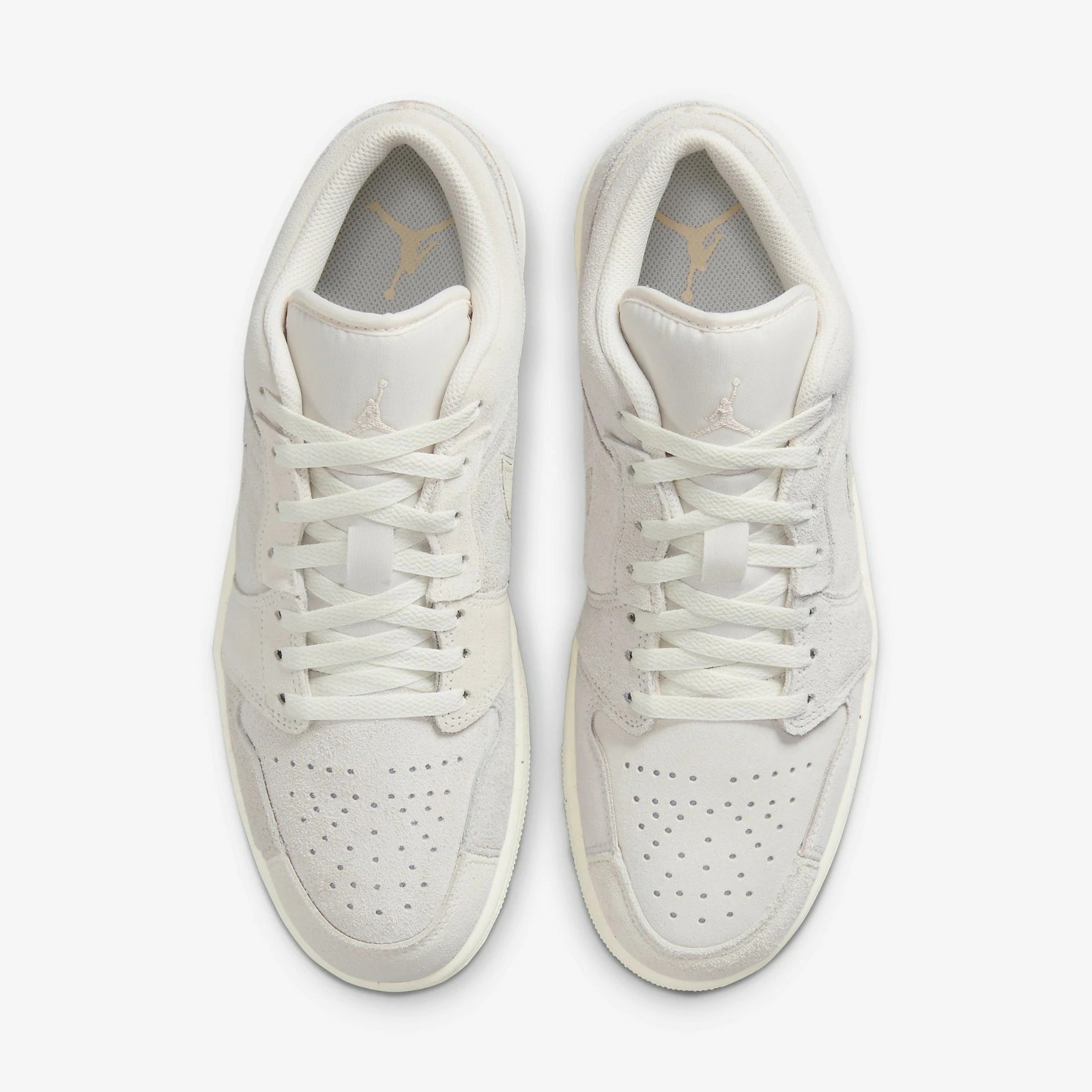 Nike Air Jordan 1 Low SE Craft Pale Ivory